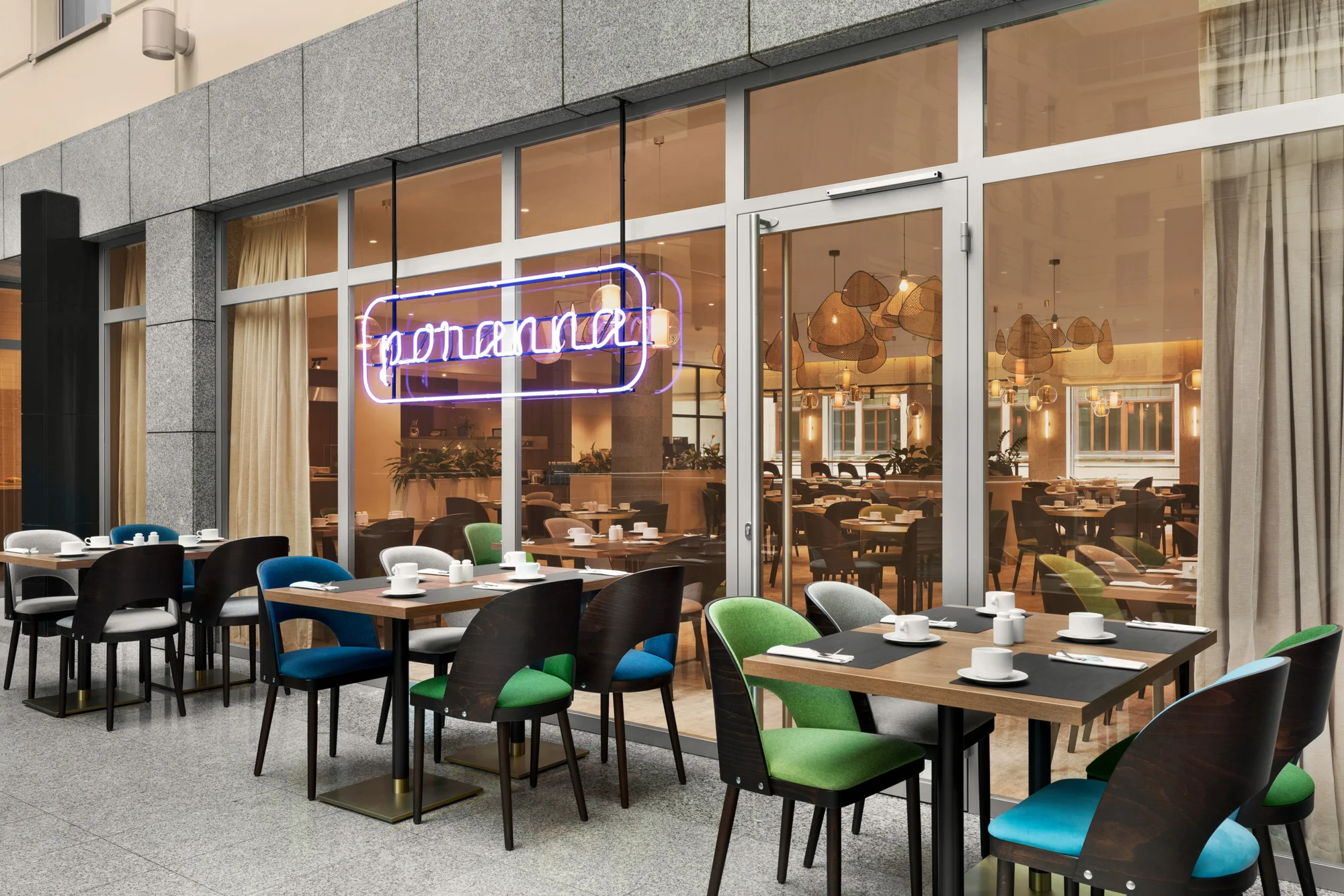 Moderní hotel v srdci Starého Města ve Wrocławi: pobyt se snídaní a welcome drinkem