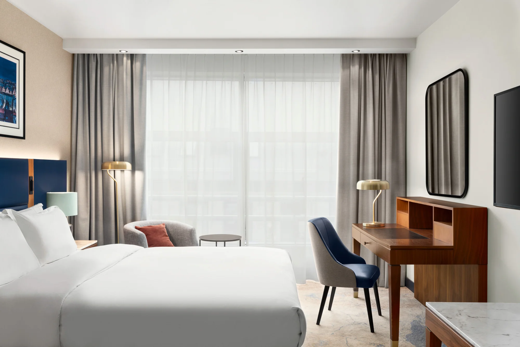 Moderní hotel v srdci Starého Města ve Wrocławi: pobyt se snídaní a welcome drinkem