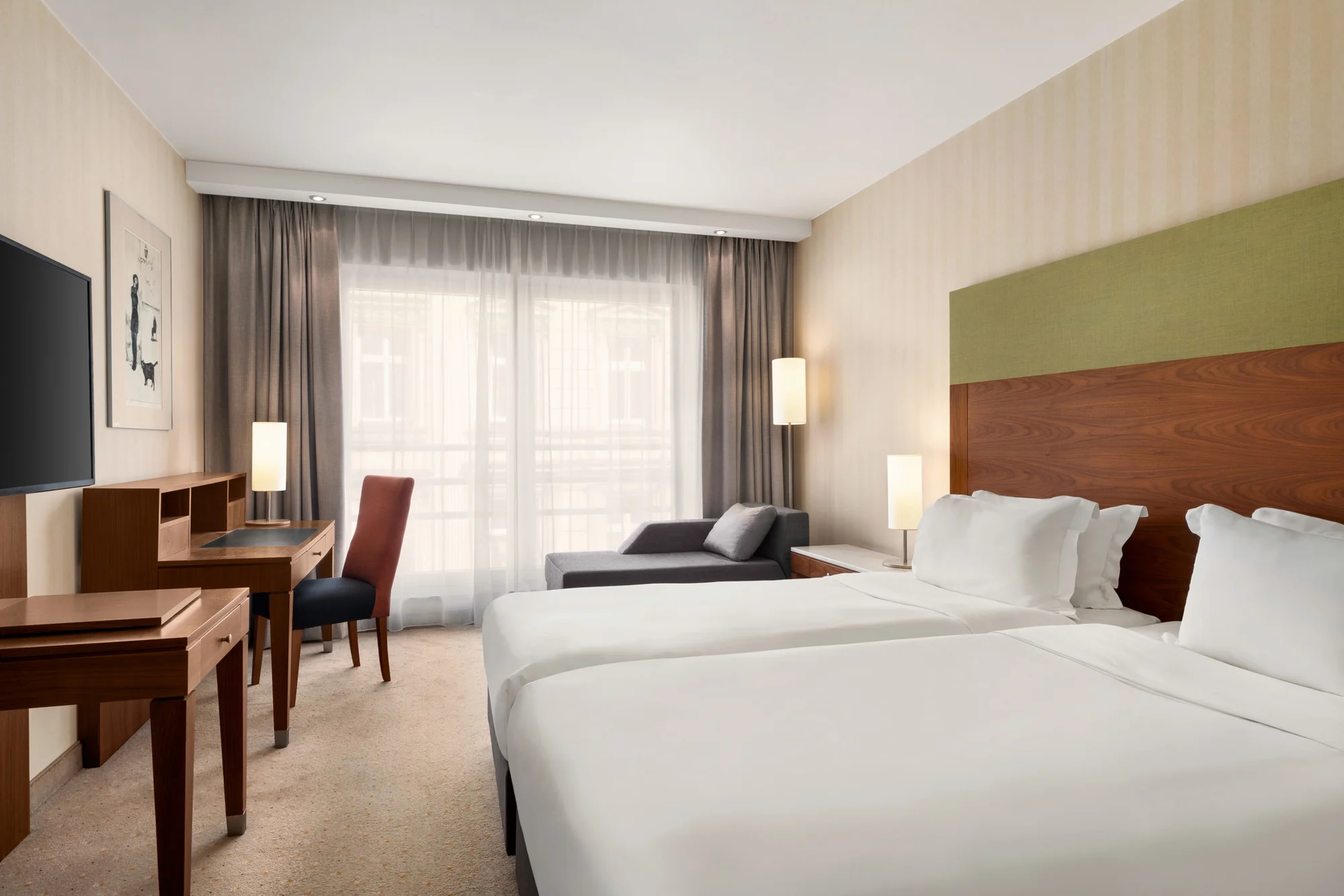 Moderní hotel v srdci Starého Města ve Wrocławi: pobyt se snídaní a welcome drinkem