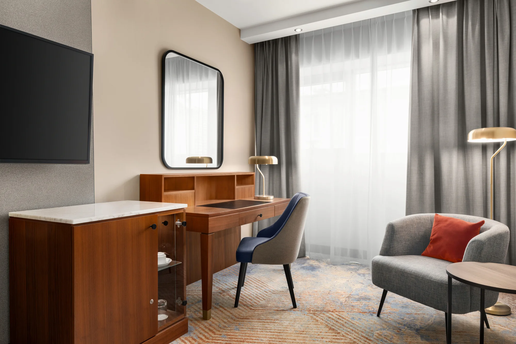 Moderní hotel v srdci Starého Města ve Wrocławi: pobyt se snídaní a welcome drinkem
