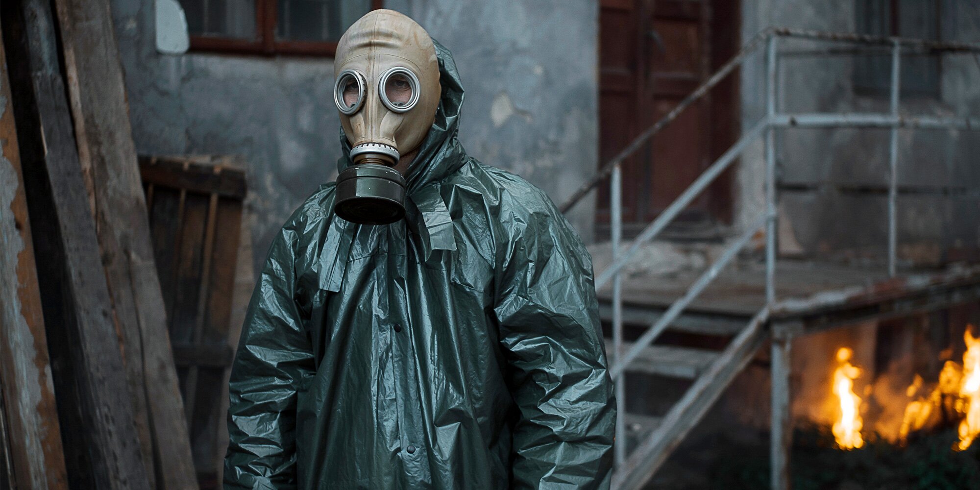 Únikovka Chernobyl: Záchranná mise až pro 6 hráčů