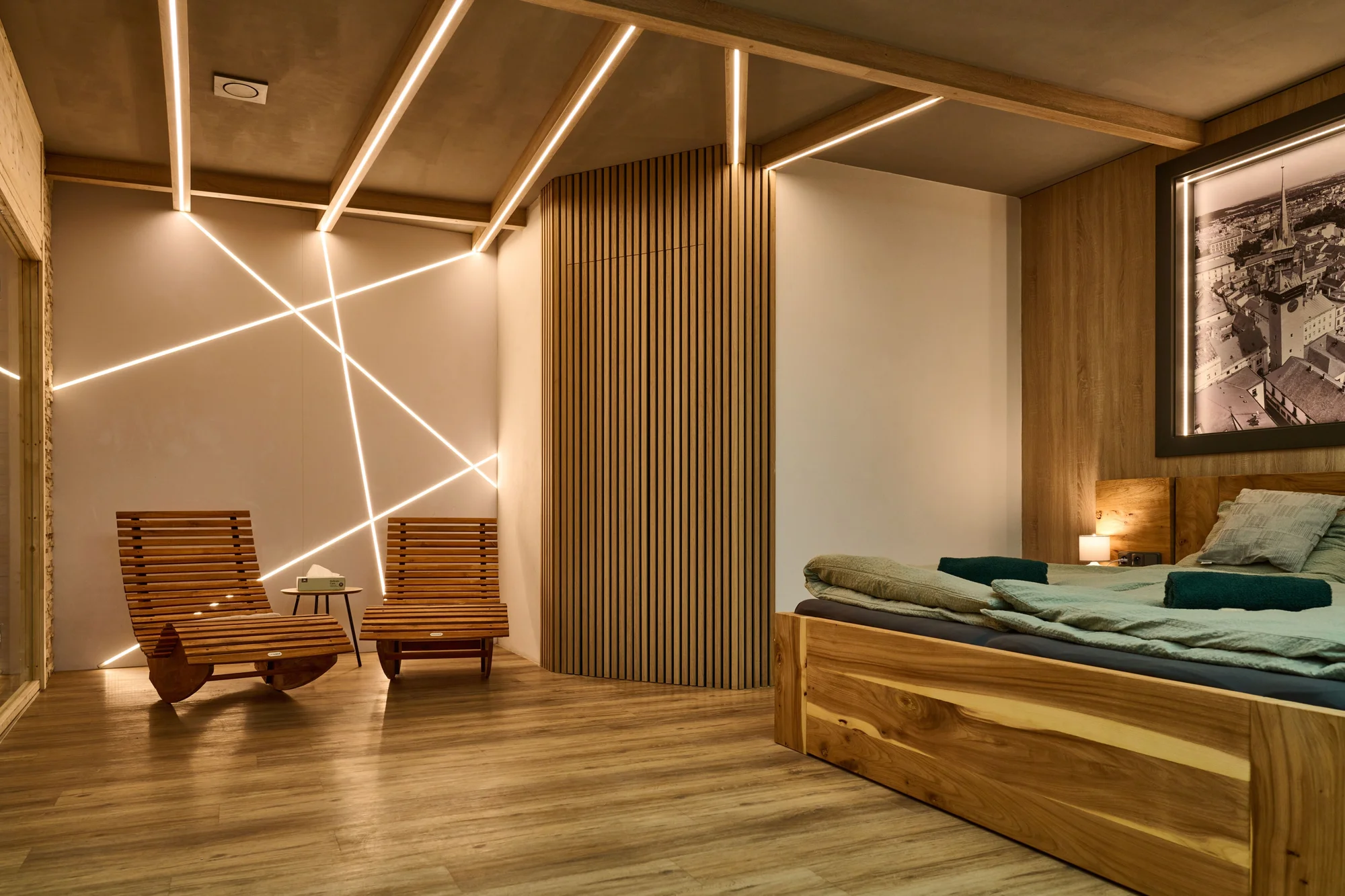 90minutový relax pro 2-4 osoby: privátní pivní lázeň, prohřívací kabina i občerstvení, pivní sůl a pěna jako dárek