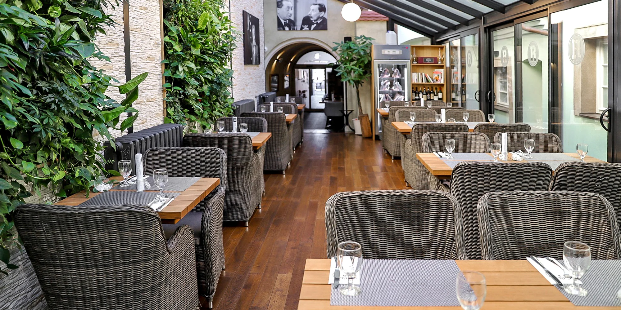 Voucher na 500 či 1 000 Kč do restaurace Republika: moderní česká i mezinárodní kuchyně