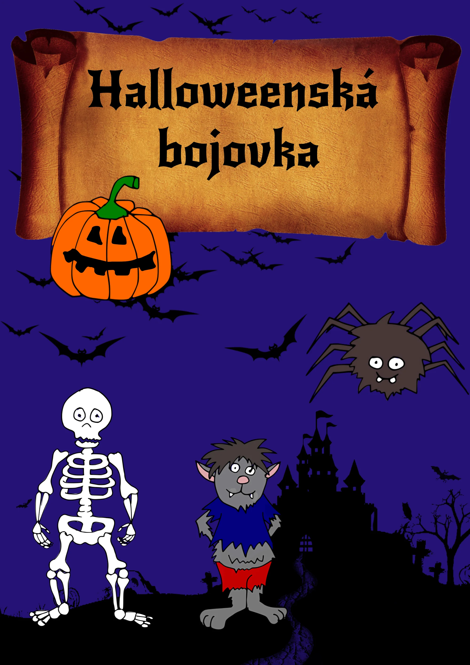 Dobrodružství a zábava: dobrodružné bojovky pro děti už od 4 let