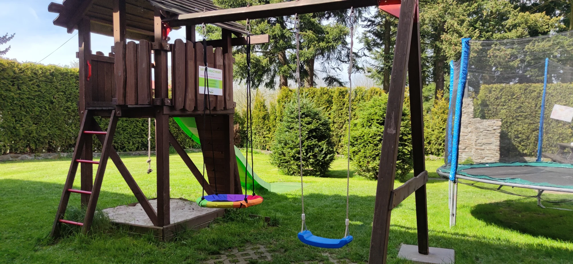 Relax v přírodě: penzion v CHKO Český les, strava i pobyty s wellness či sportem