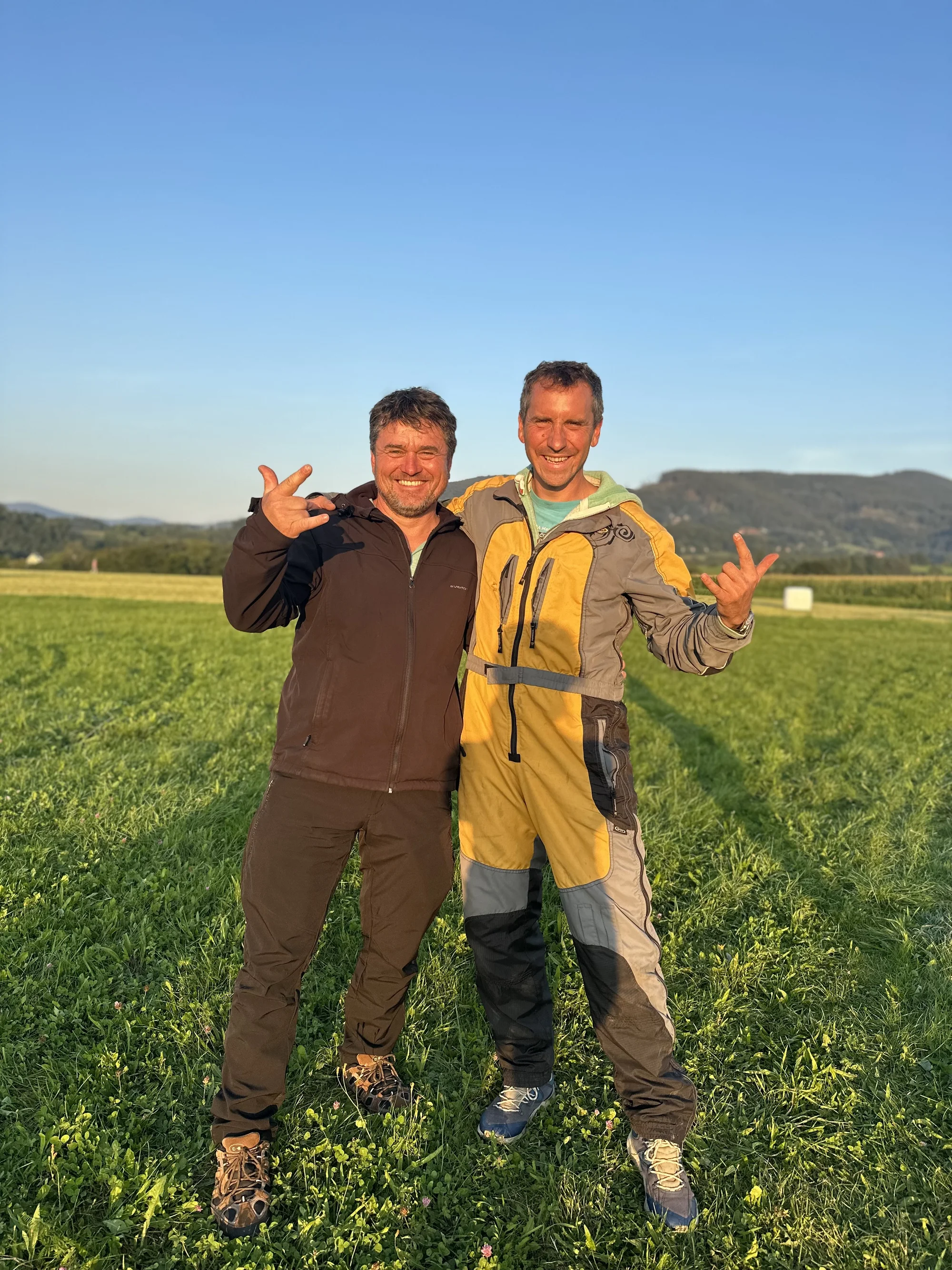 BožíLet na paraglidingové motorové tříkolce: 10–30 min. letu i sestříhané video