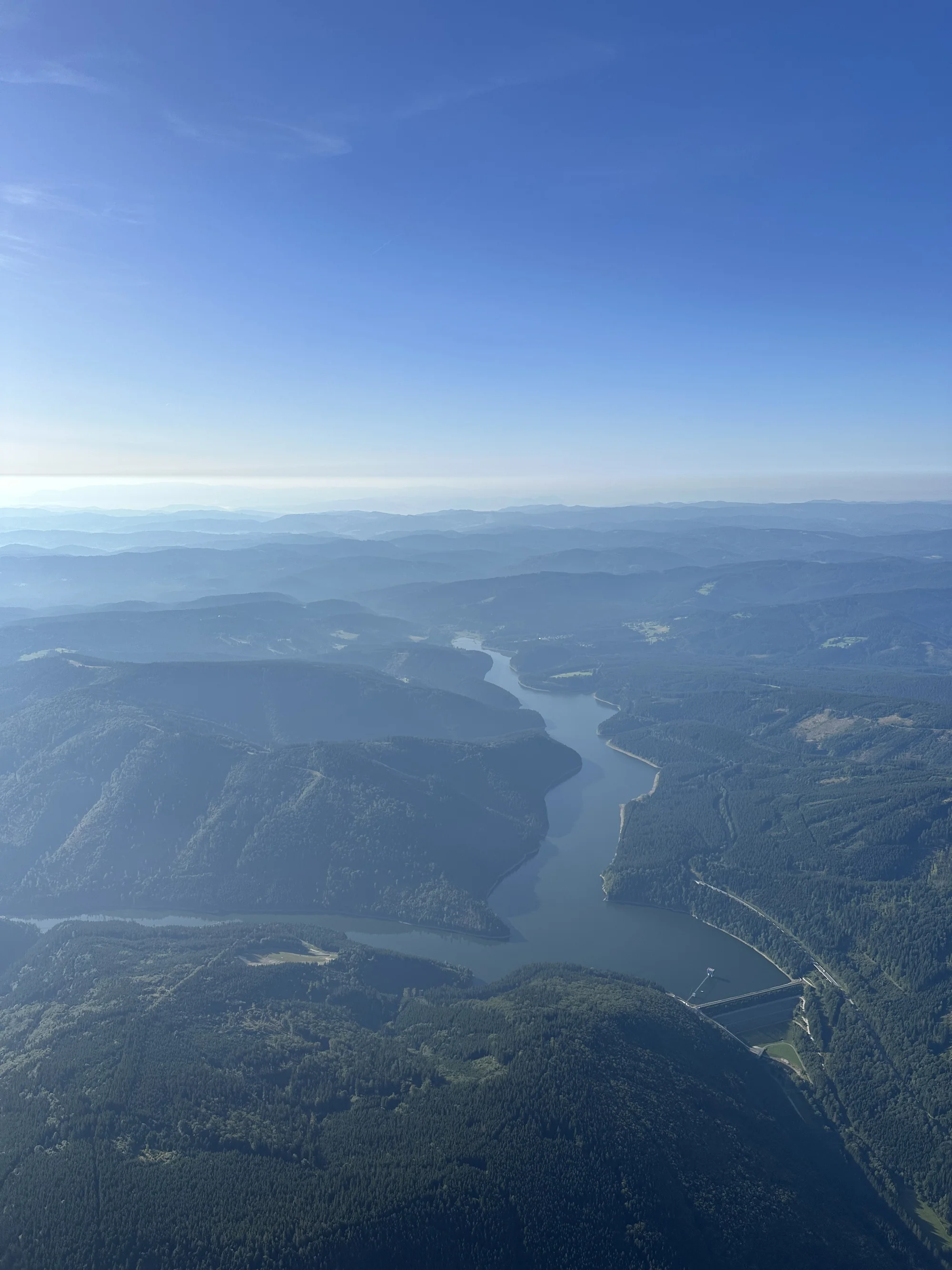 BožíLet na paraglidingové motorové tříkolce: 10–30 min. letu i sestříhané video