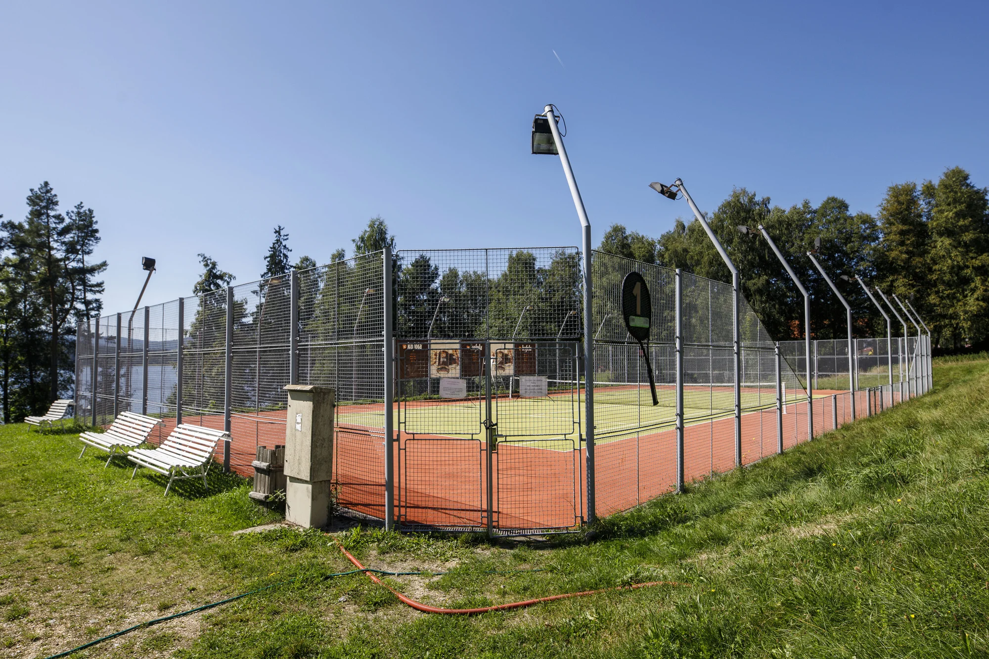Za výlety i sportem k Lipnu: dovolená se snídaní u největší české přehrady