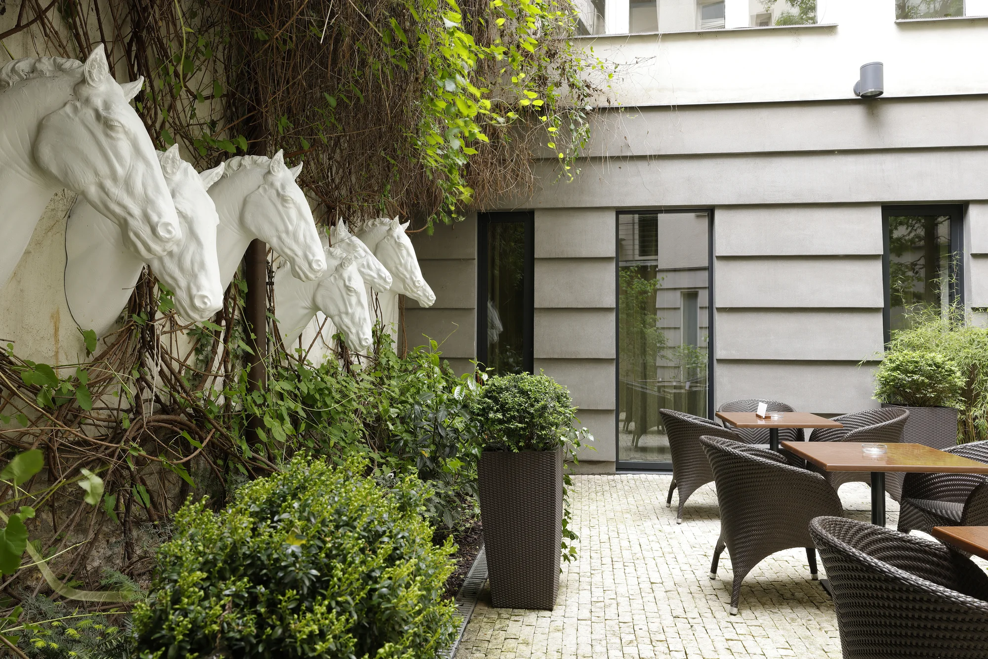 Elegantní hotel na Žižkově, bohaté snídaně a top místa Prahy na dosah