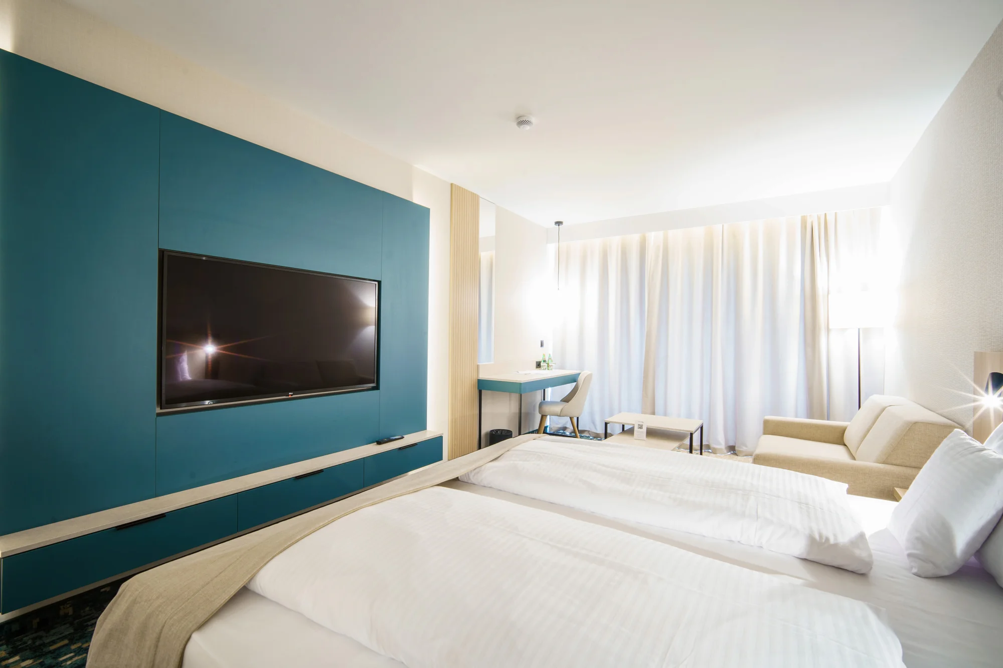 Luxusní hotel u Baltského moře: wellness, bazény, atrakce pro děti a zábava nejen pro ně