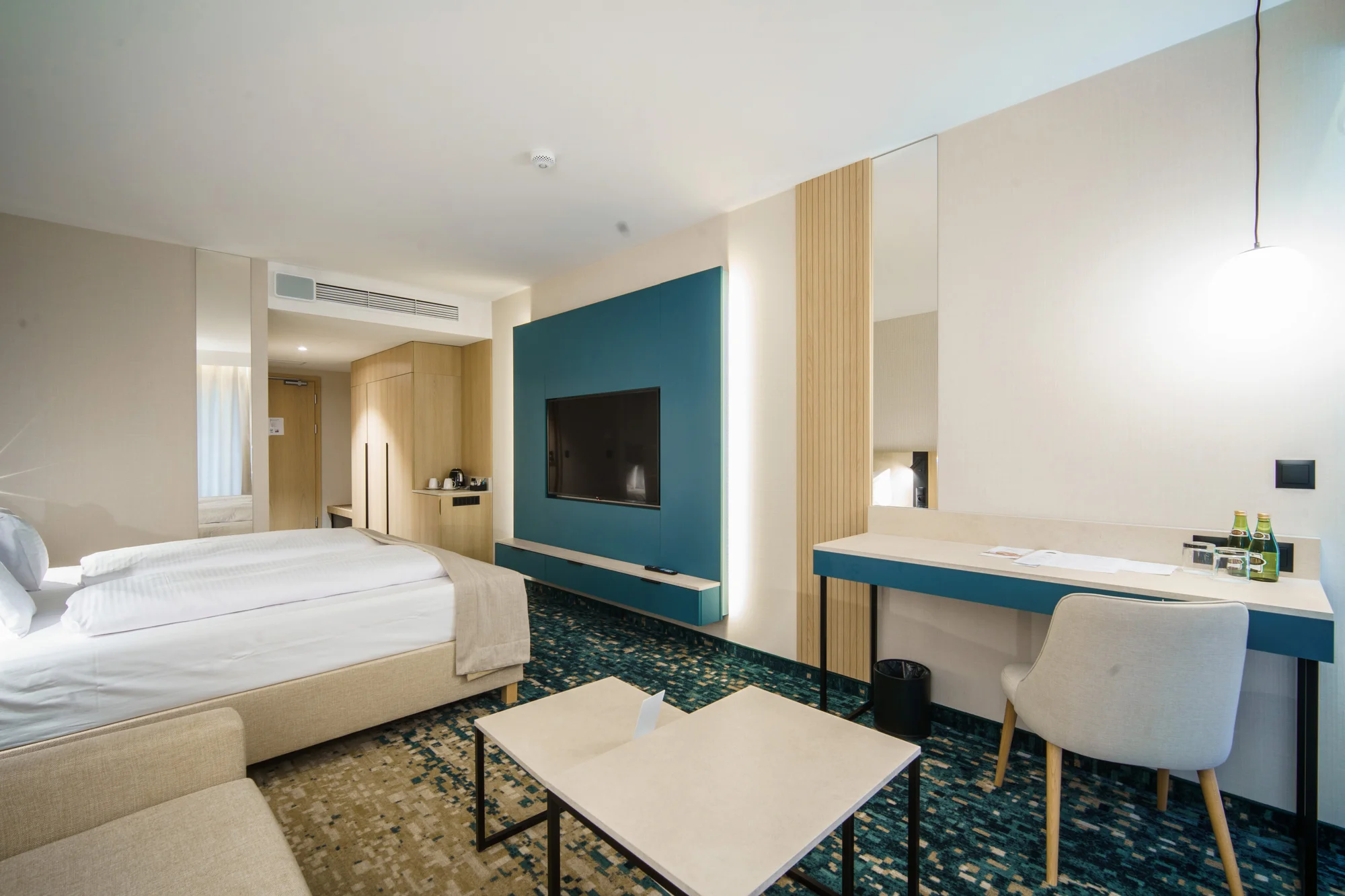 Luxusní hotel u Baltského moře: wellness, bazény, atrakce pro děti a zábava nejen pro ně