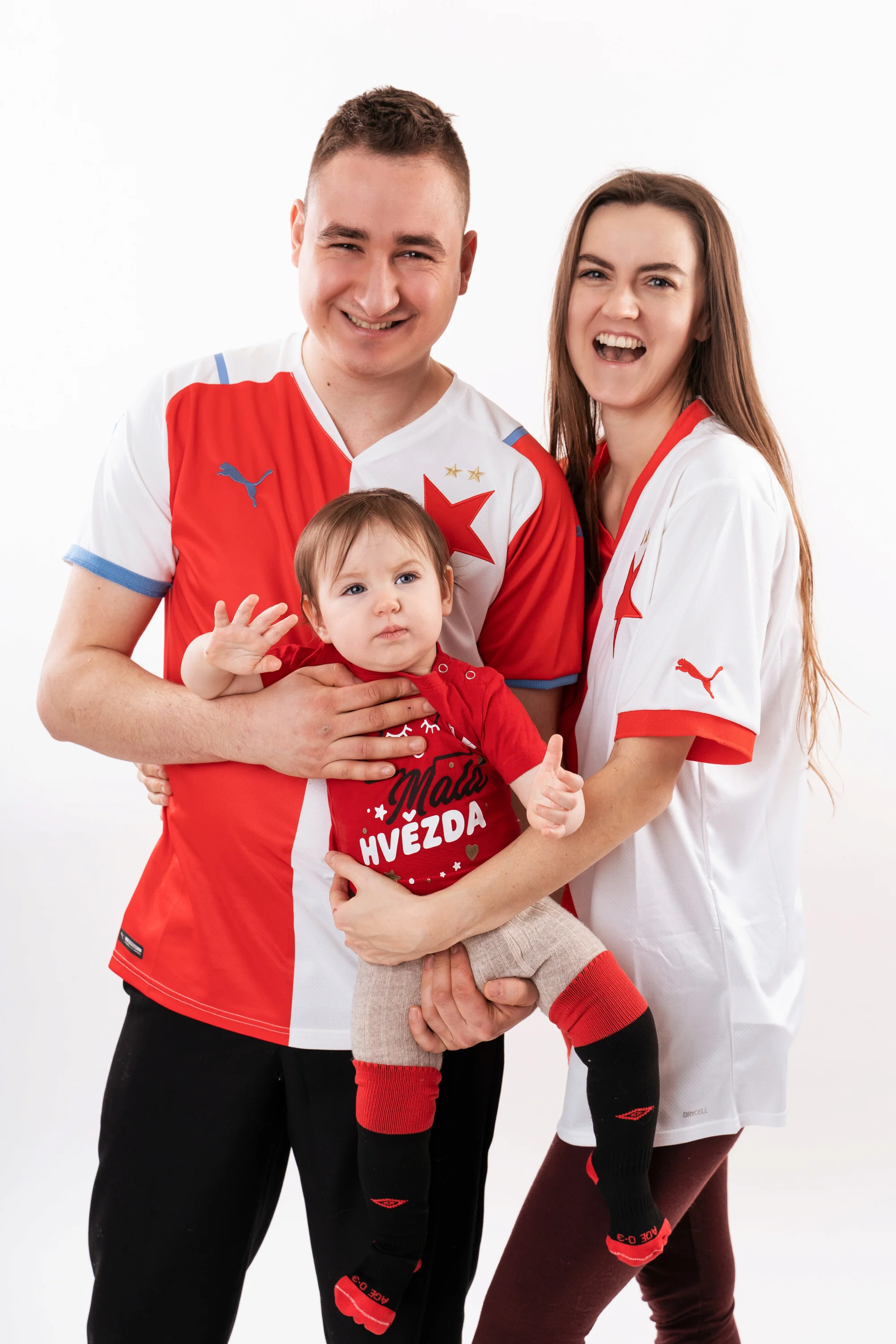 Profesionální fotografování v ateliéru nebo venku až pro 5 osob