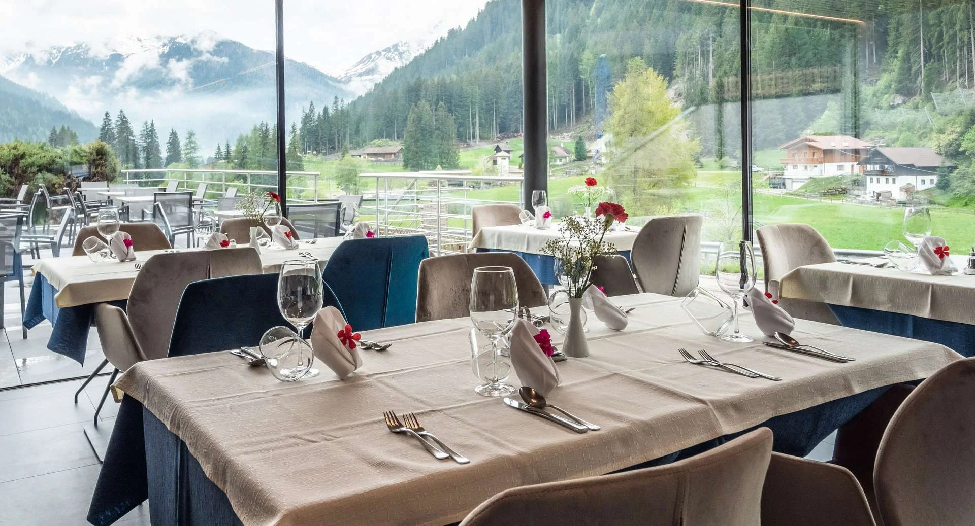 Val Sarentino v Jižním Tyrolsku: polopenze, neomezený wellness, turistika