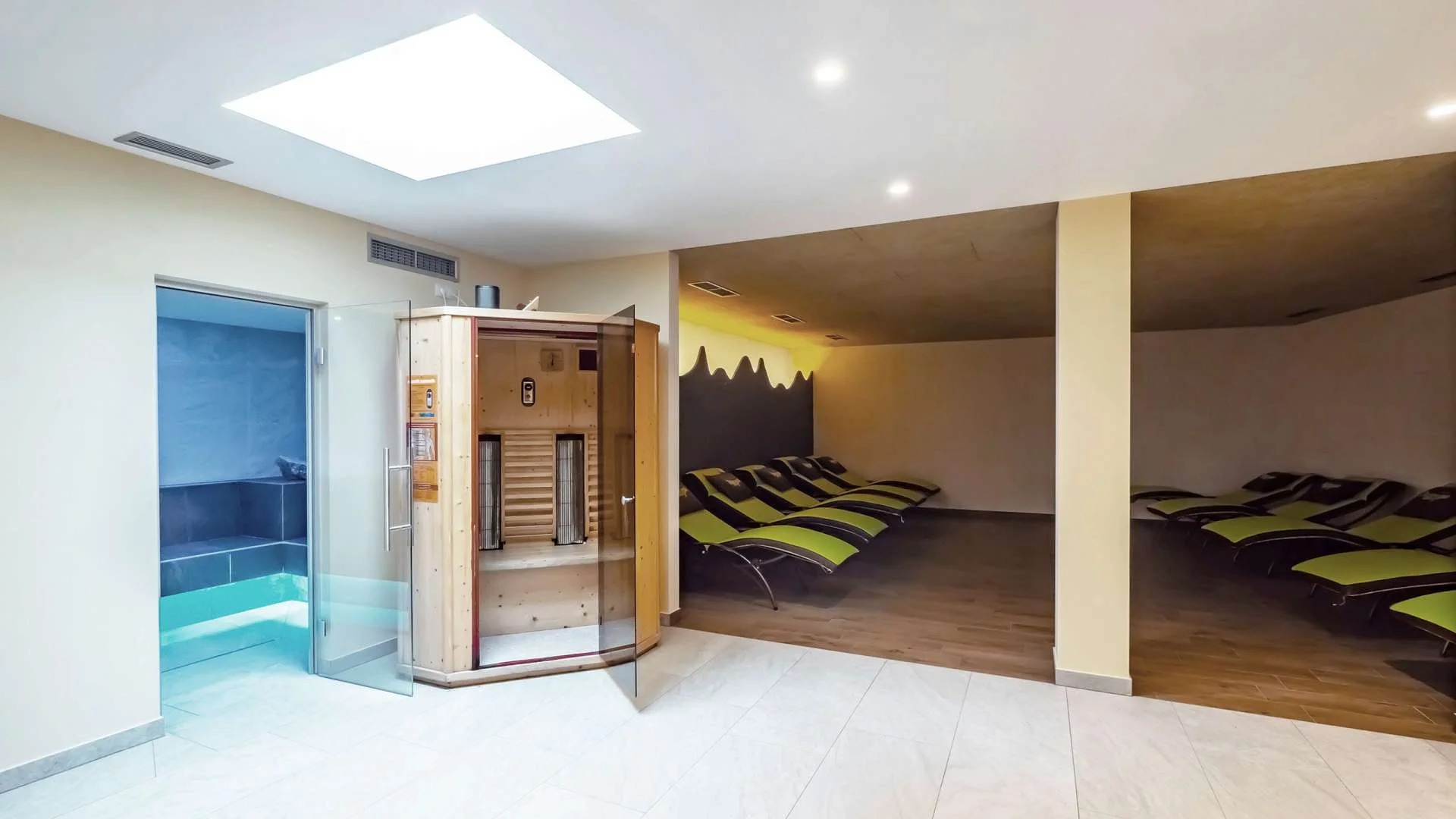 Val Sarentino v Jižním Tyrolsku: polopenze, neomezený wellness, turistika