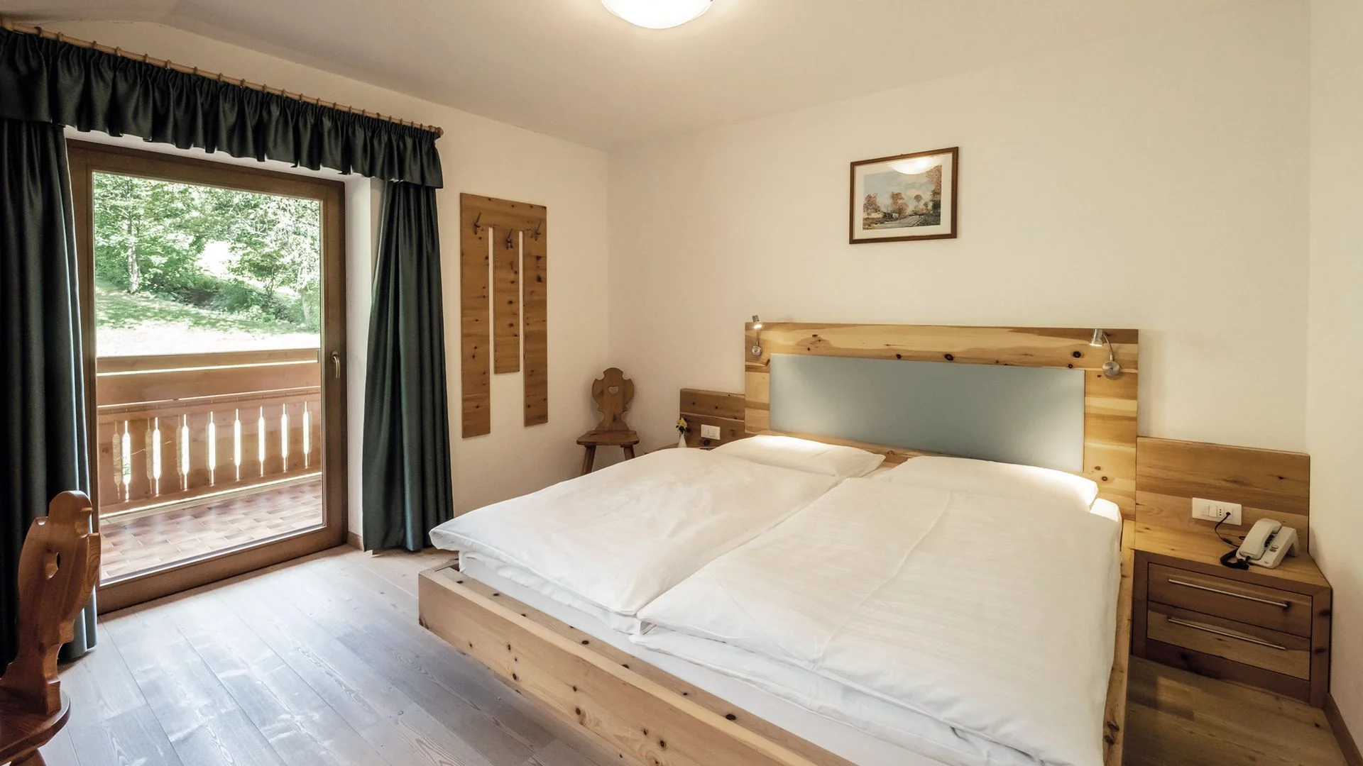 Val Sarentino v Jižním Tyrolsku: polopenze, neomezený wellness, turistika