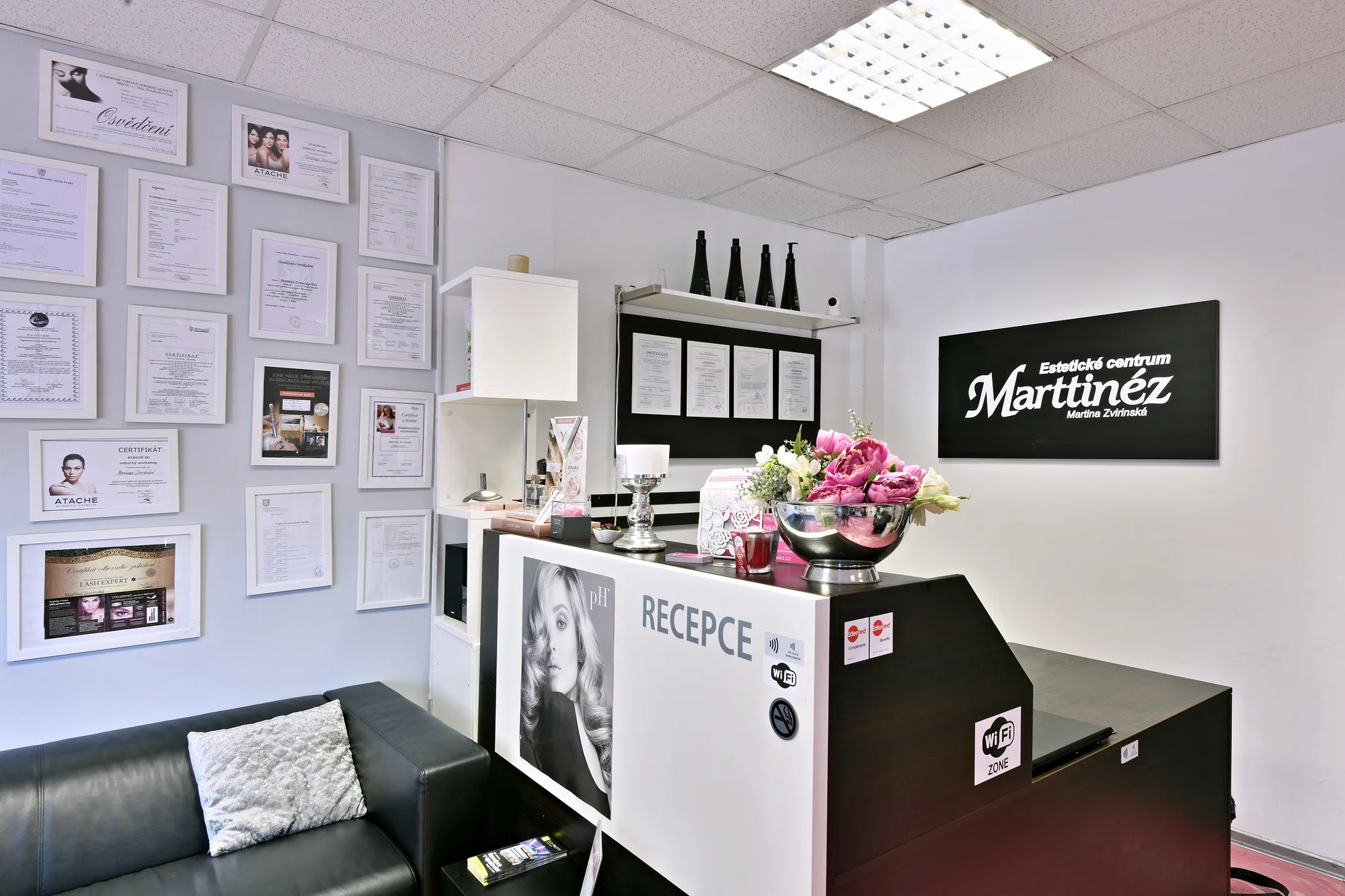 Permanentní make-up dolních i horních linek, microblading i stínování obočí či kontura i celé rty