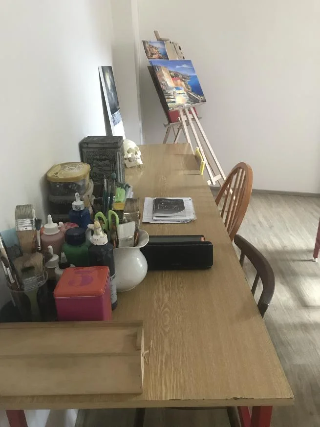 Vytvořte něco krásného: Nevšední kurzy malby kávou, vínem nebo kořením