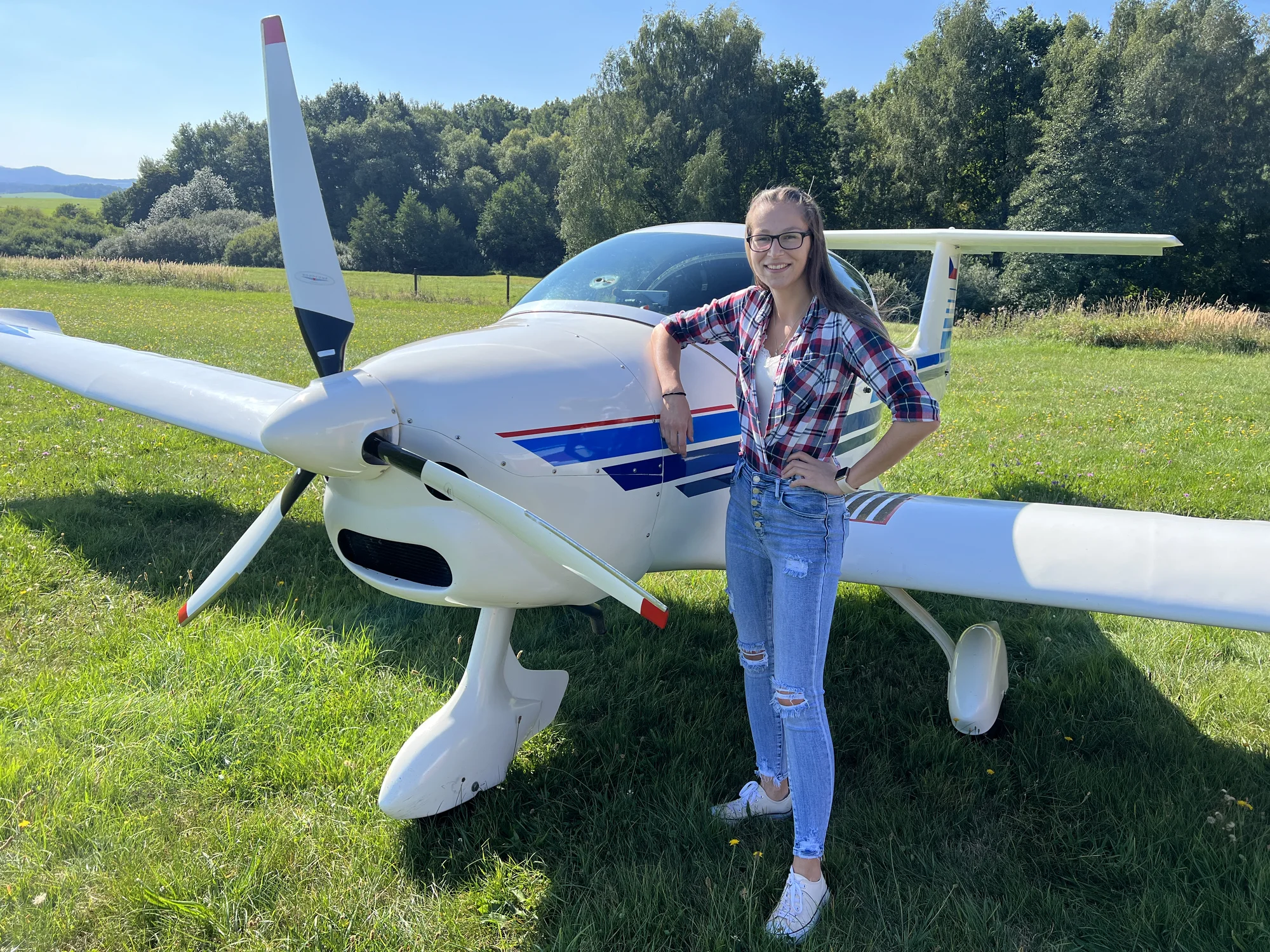 Soukromý zážitkový let i pilotování letounu ATEC Zephyr: 30 nebo 60 min.