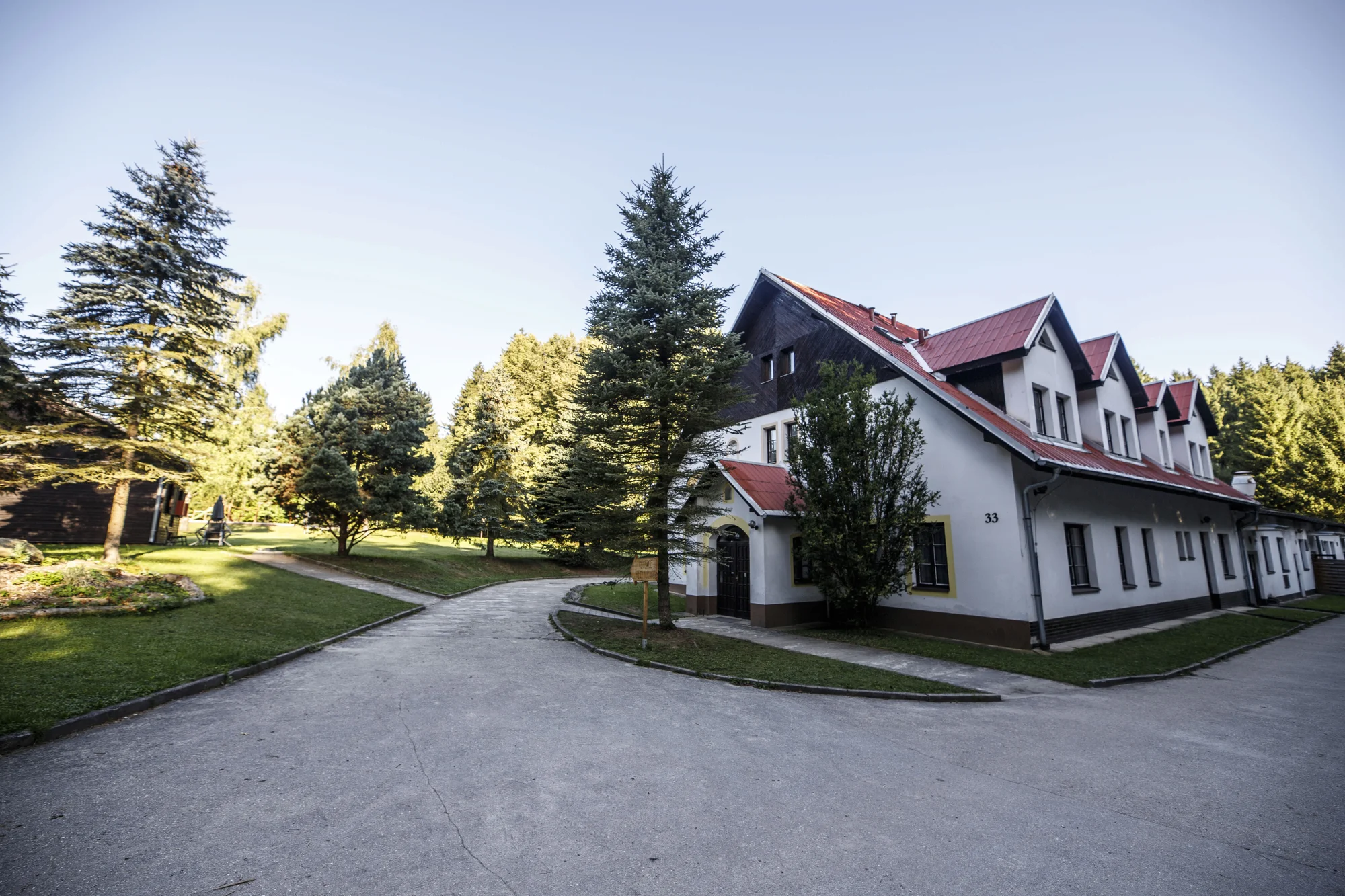 Pobyt v jižních Čechách: snídaně či polopenze i vstup do privátního wellness