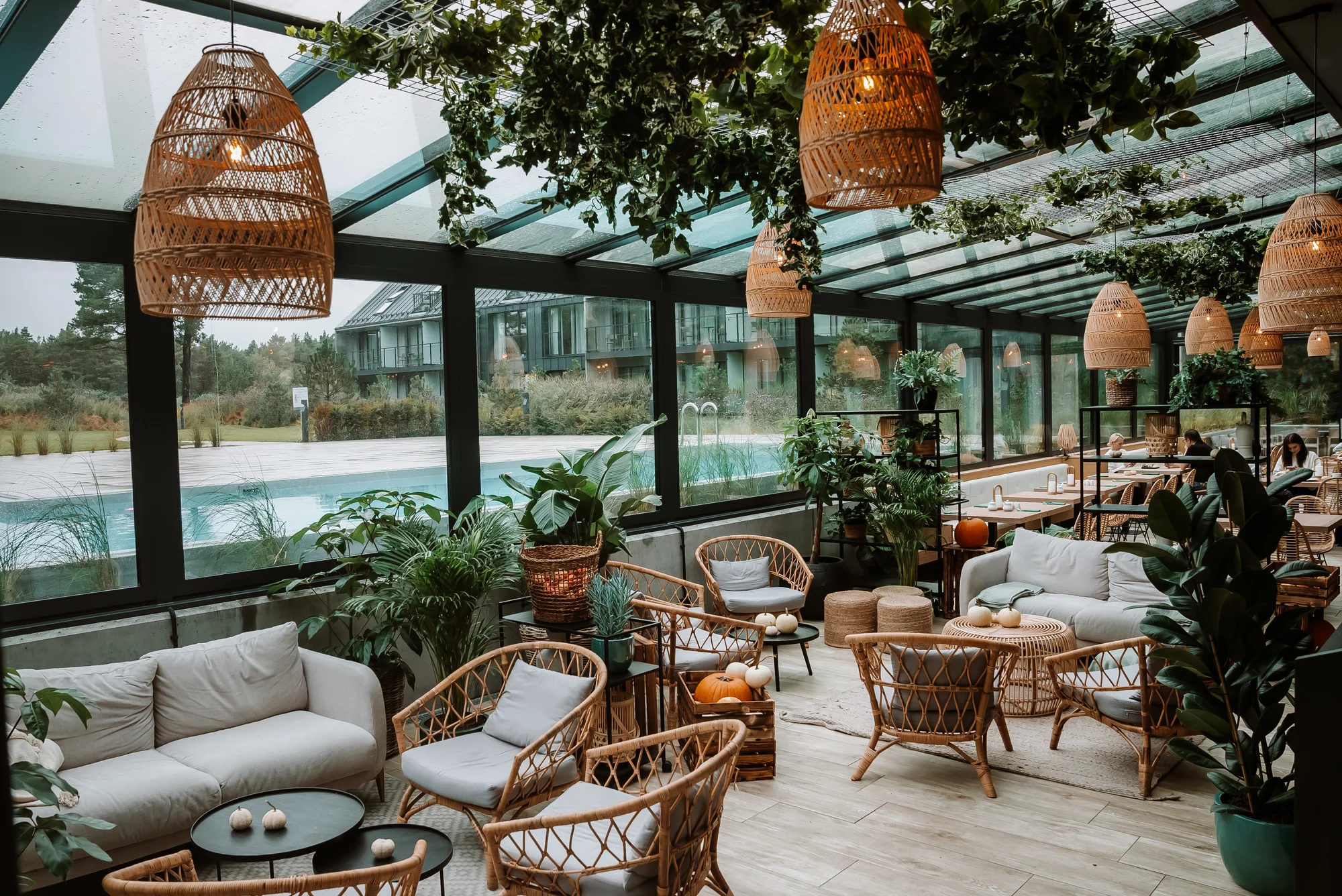 Pobyt v novém rodinném hotelu u Baltu jen 5 min. od pláže: snídaně či polopenze, neomezený wellness