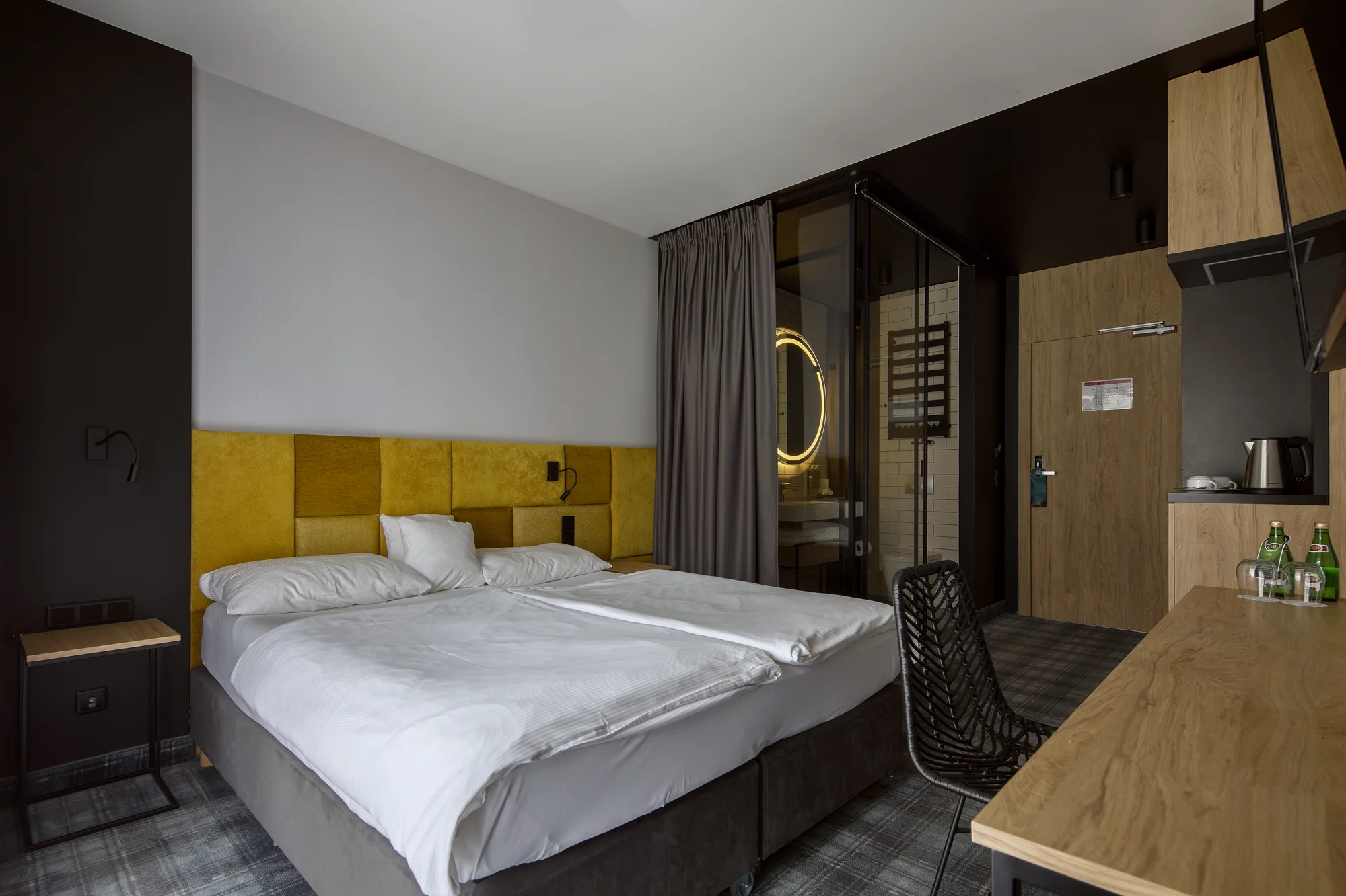 Dovolená u Baltu pro páry i rodiny: moderní resort s wellness, bazénem a jídlem, 5 min. od pláže