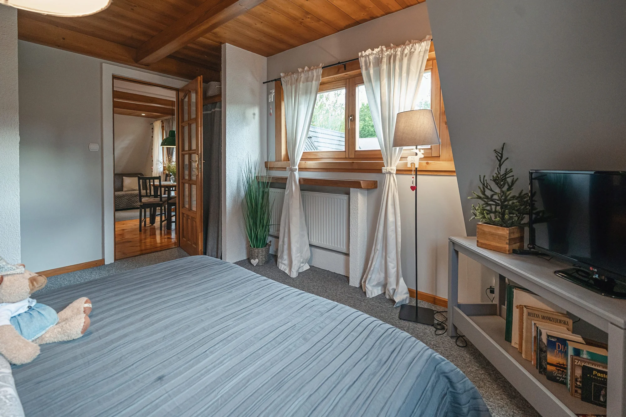 Plně vybavené apartmány s kuchyňkou pro dva i rodinu v Zakopaném: top základna pro poznání města i Tater