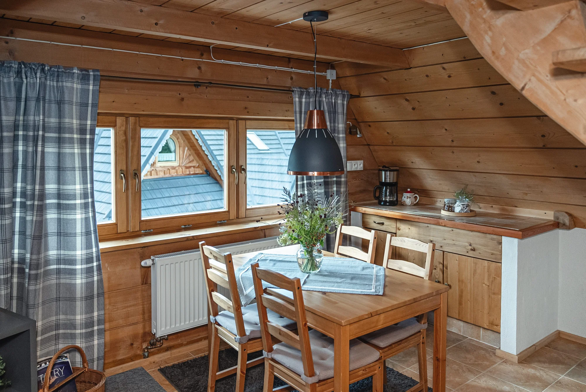 Zakopané: plně zařízené apartmány v tatranském stylu –⁠⁠⁠⁠⁠⁠ ideální základna pro výlety po okolí