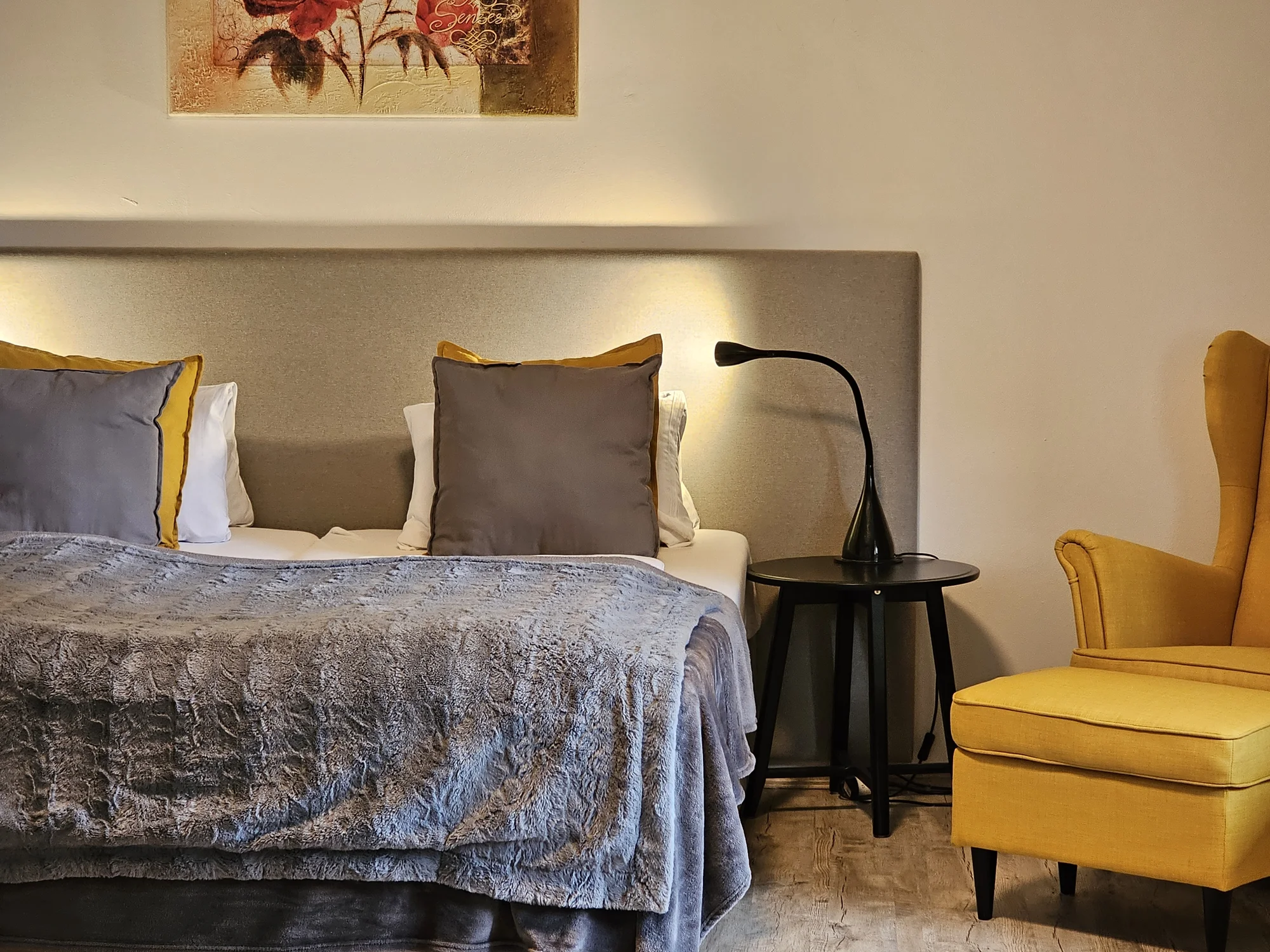 Dovolená v Moravském krasu: apartmá s privátním wellness přímo na pokoji