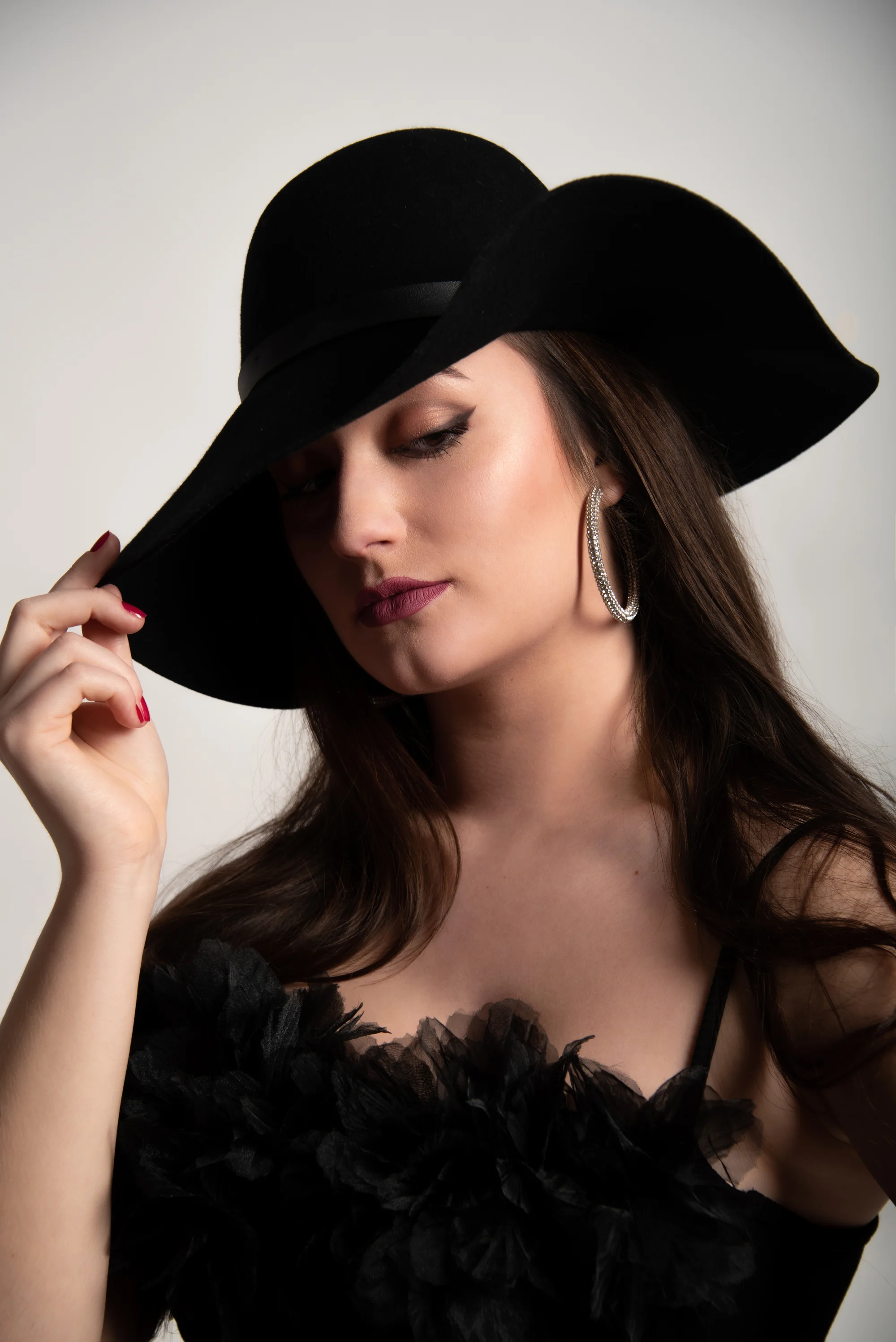 Focení párů, glamour, fashion nebo business portrét v ateliéru či exteriéru