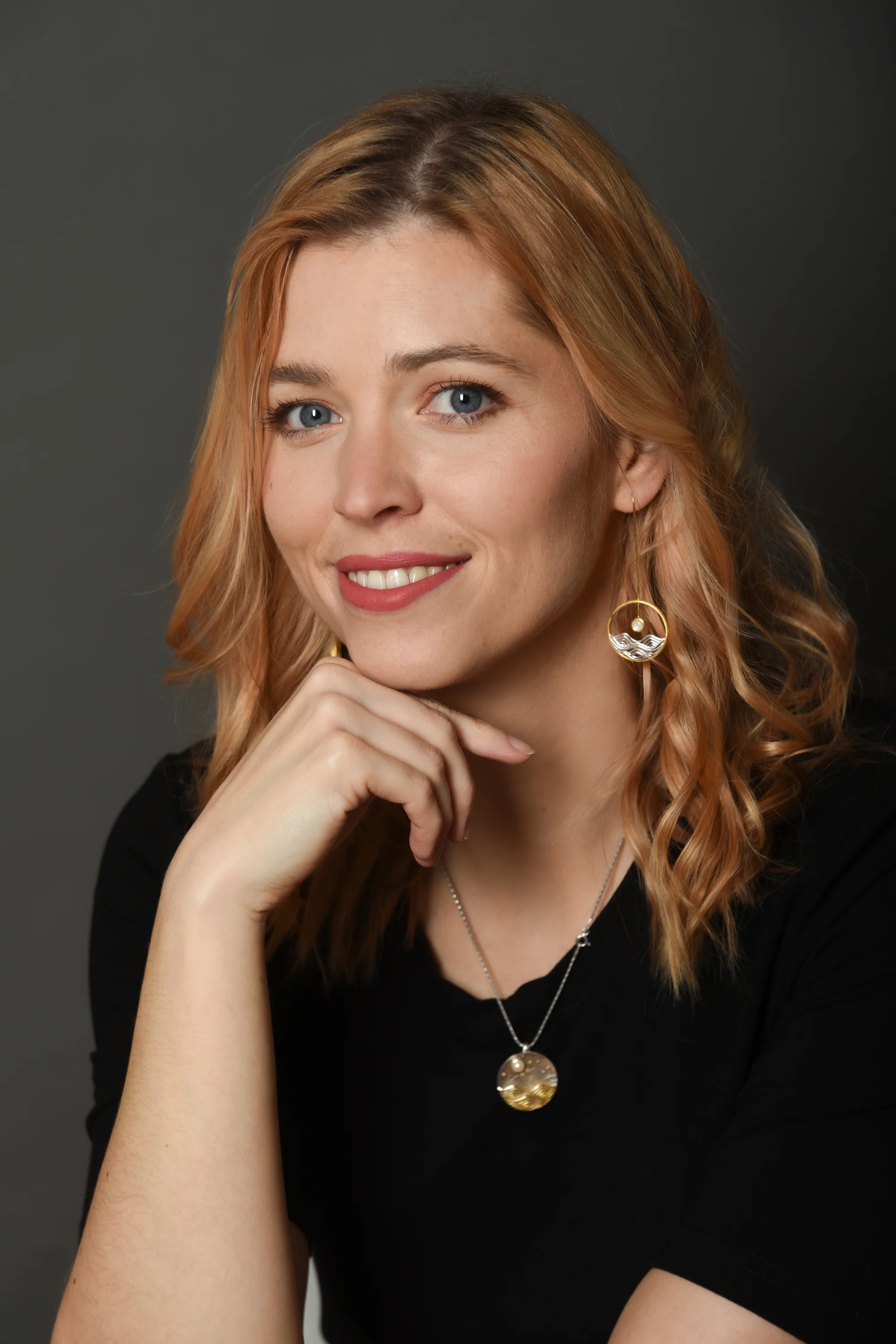Focení párů, glamour, fashion nebo business portrét v ateliéru či exteriéru