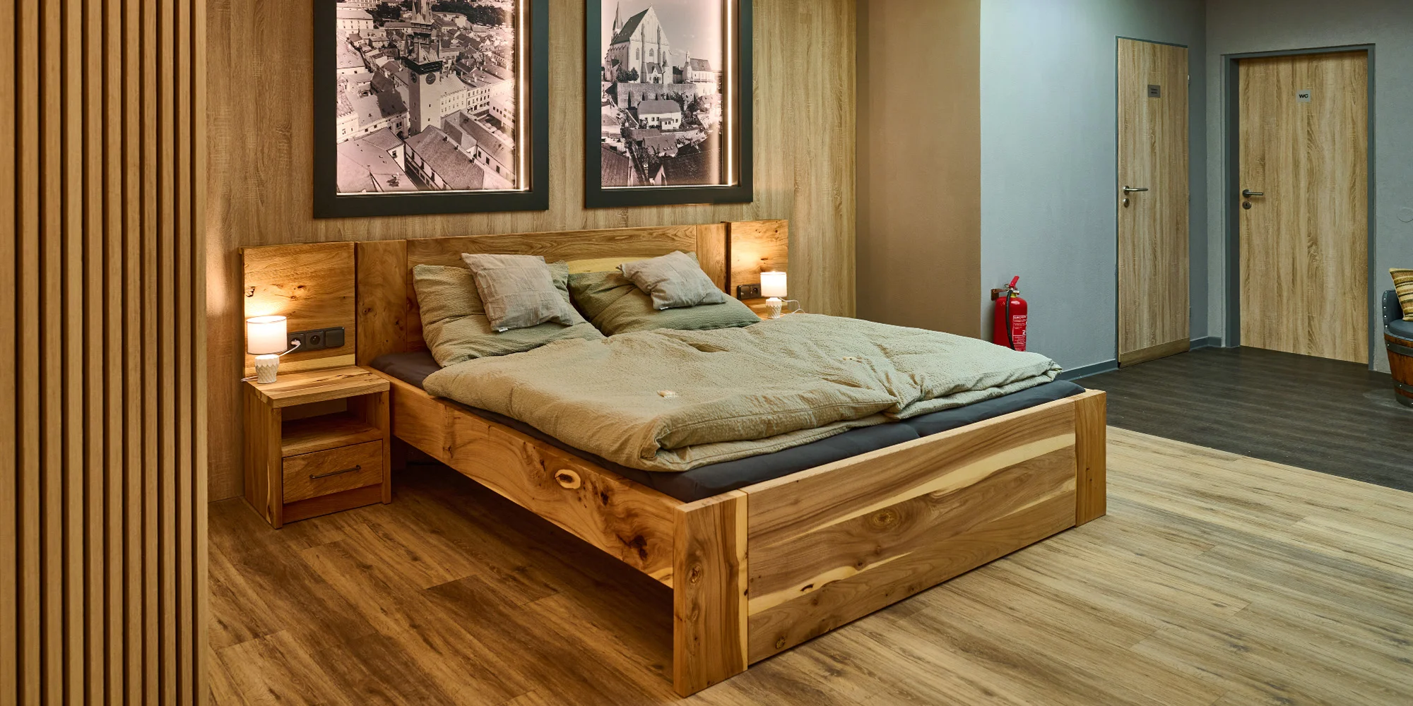 Pobyt v Pivním apartmánu v centru Znojma: finská sauna, pivní lázeň a 4 litry piva