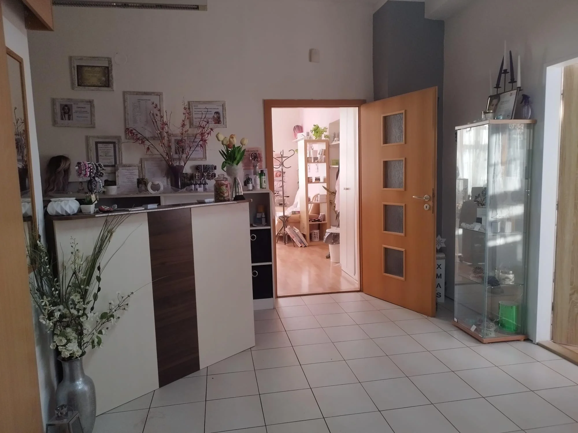 Kompletní kosmetická péče: masáž i hloubkové čištění