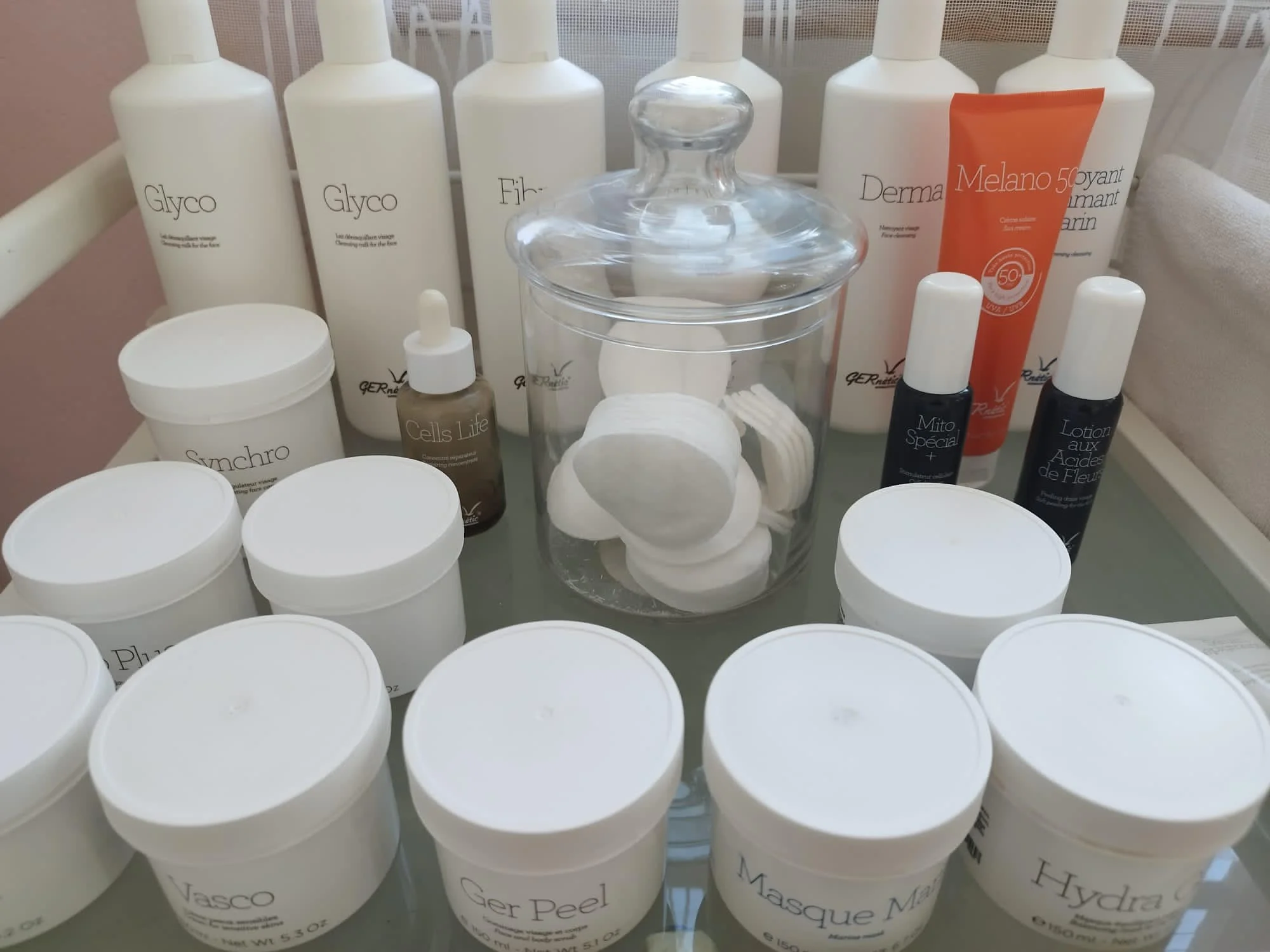 Kompletní kosmetická péče: masáž i hloubkové čištění