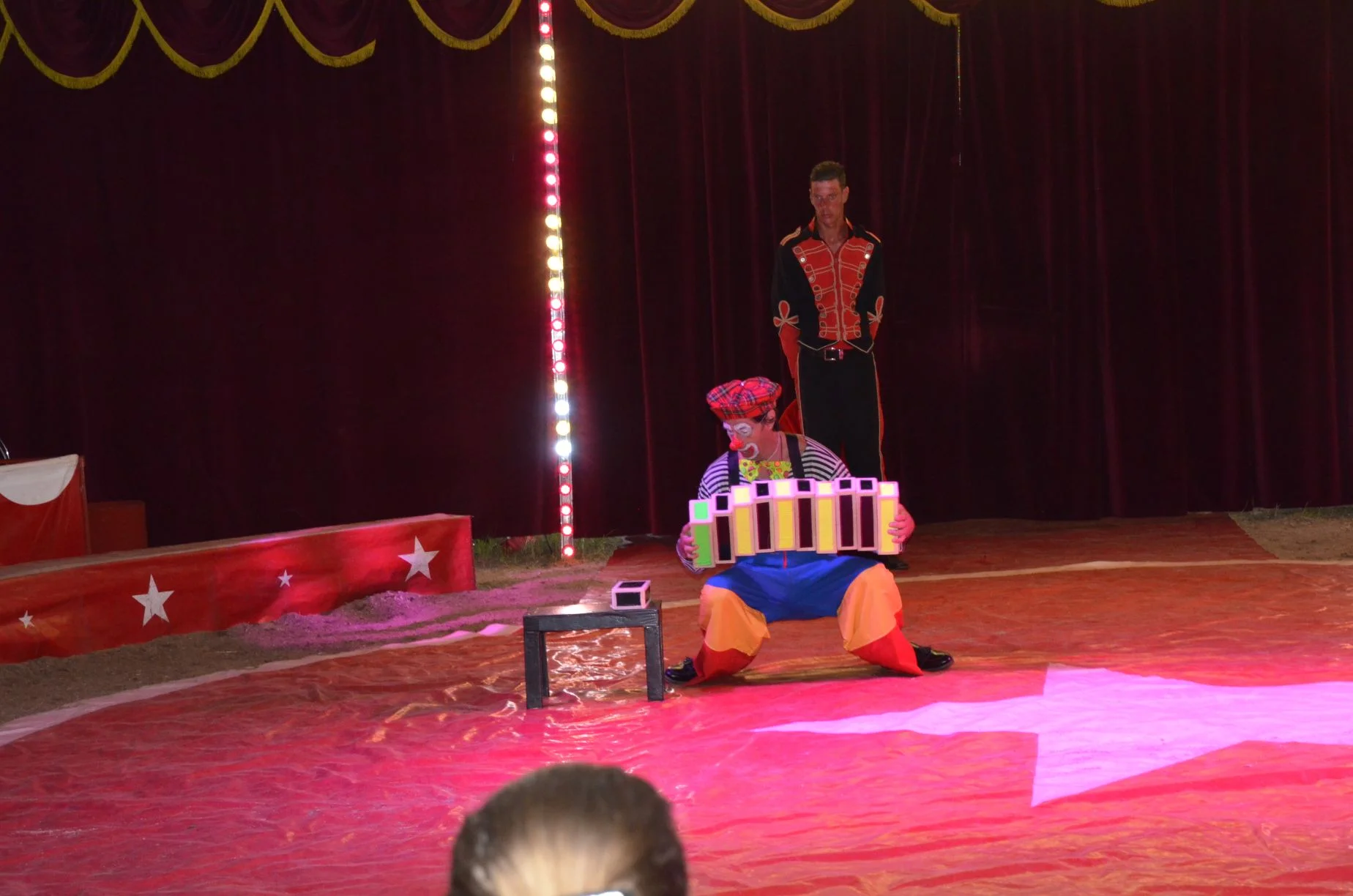 Nová show Cirkusu Šimek: vstupenky pro děti i dospělé