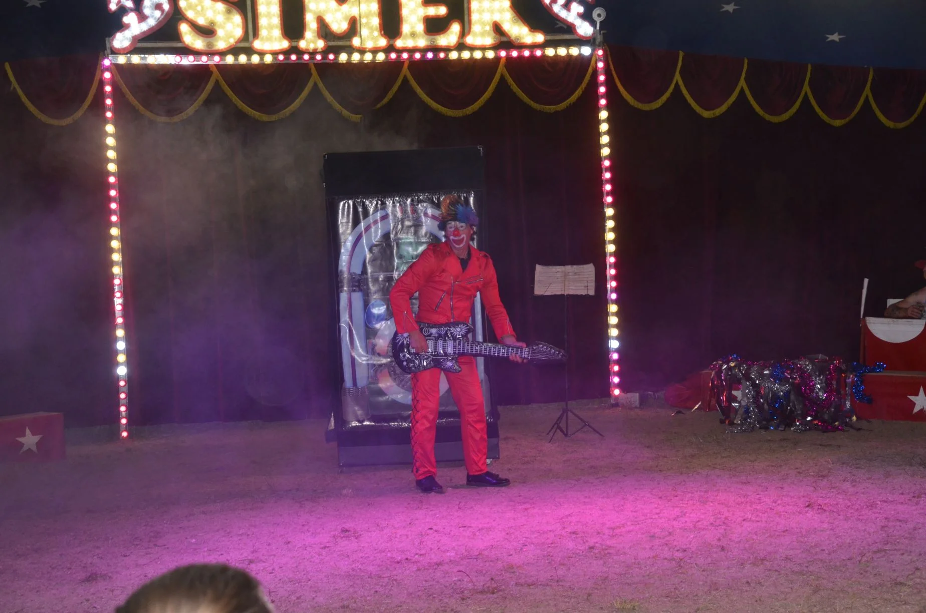 Nová show Cirkusu Šimek: vstupenky pro děti i dospělé