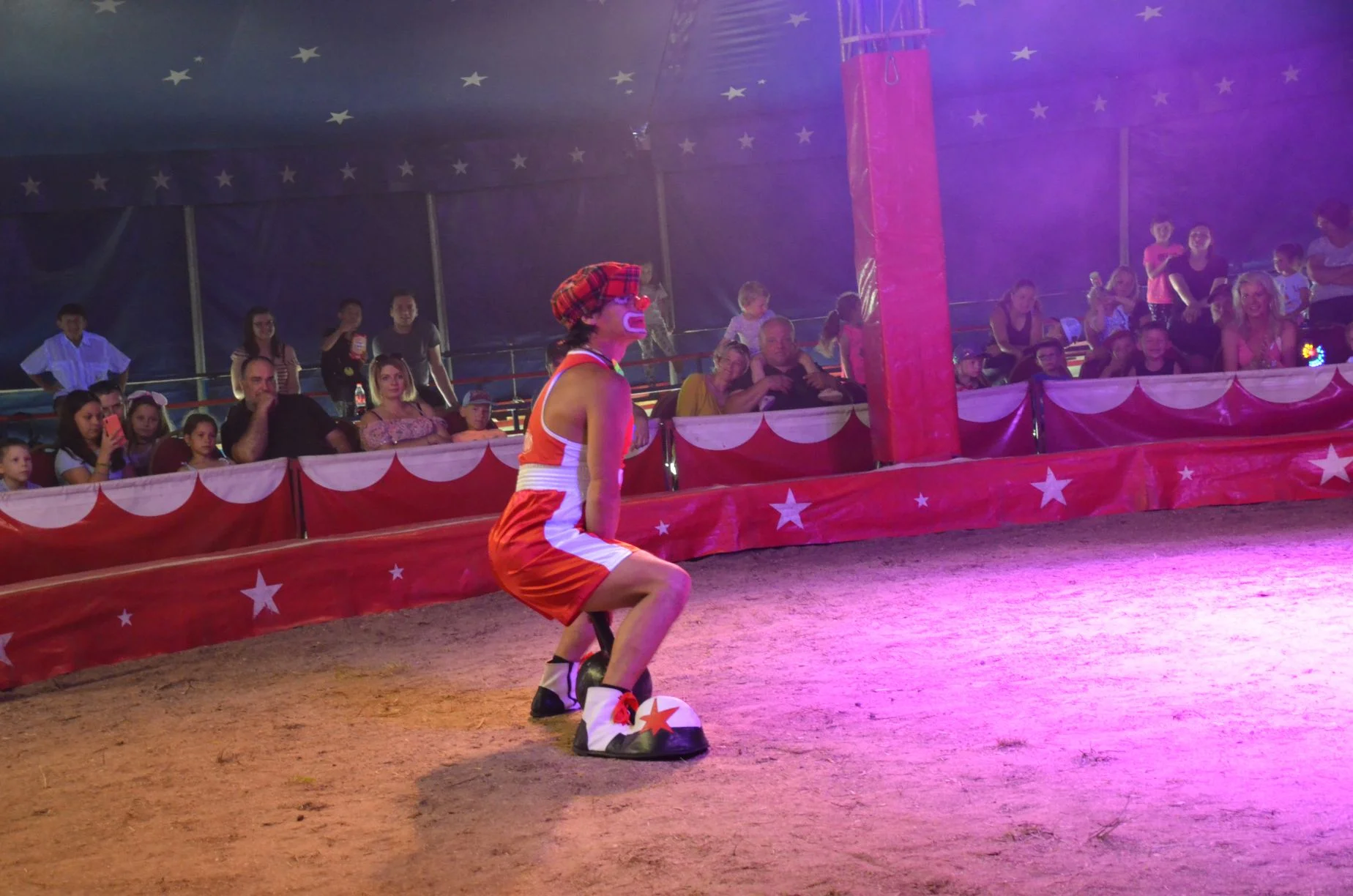 Nová show Cirkusu Šimek: vstupenky pro děti i dospělé