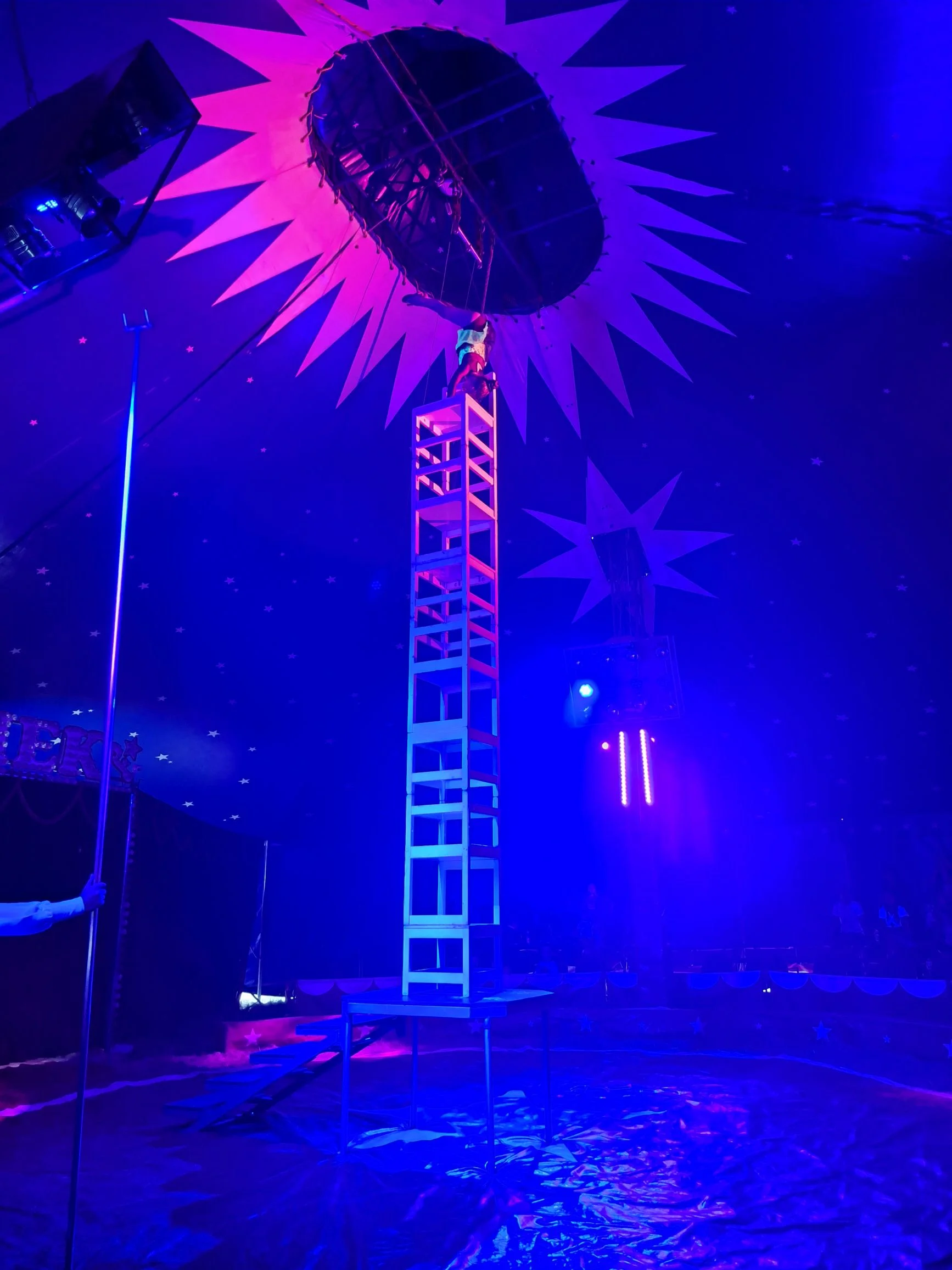 Nová show Cirkusu Šimek: vstupenky pro děti i dospělé