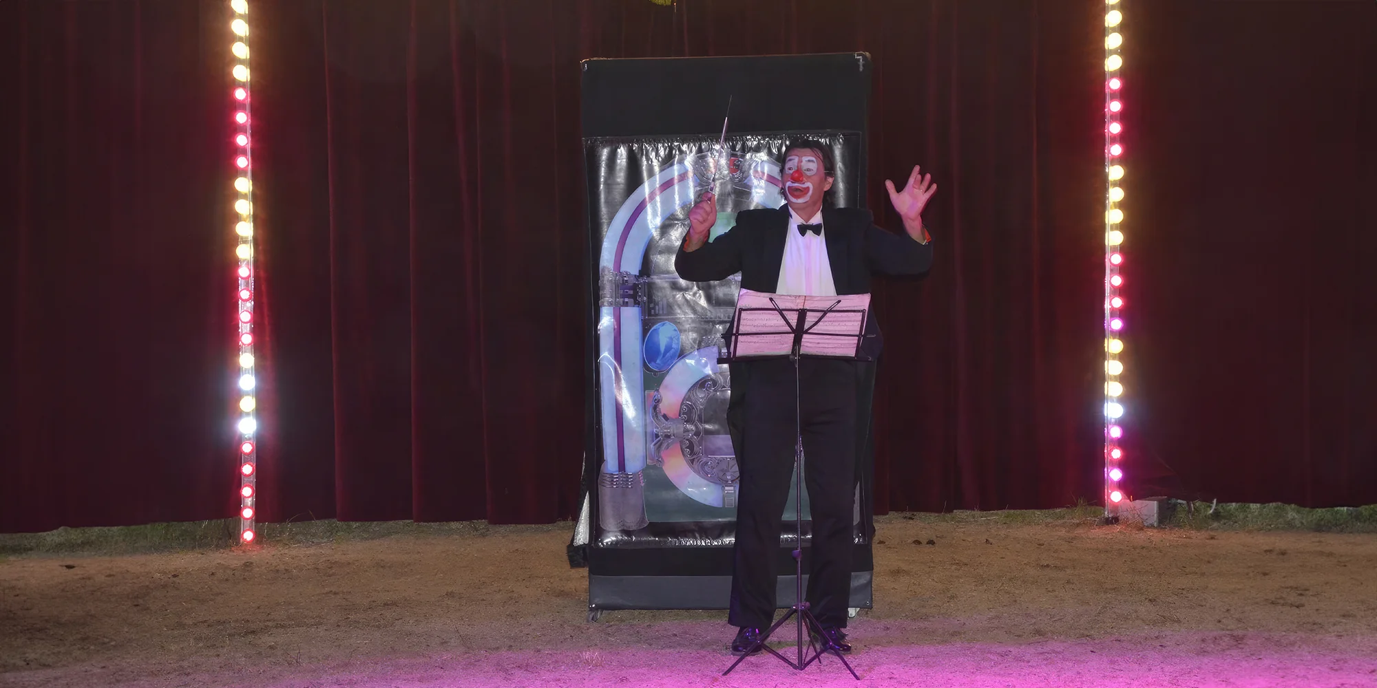 Nová show Cirkusu Šimek: vstupenky pro děti i dospělé