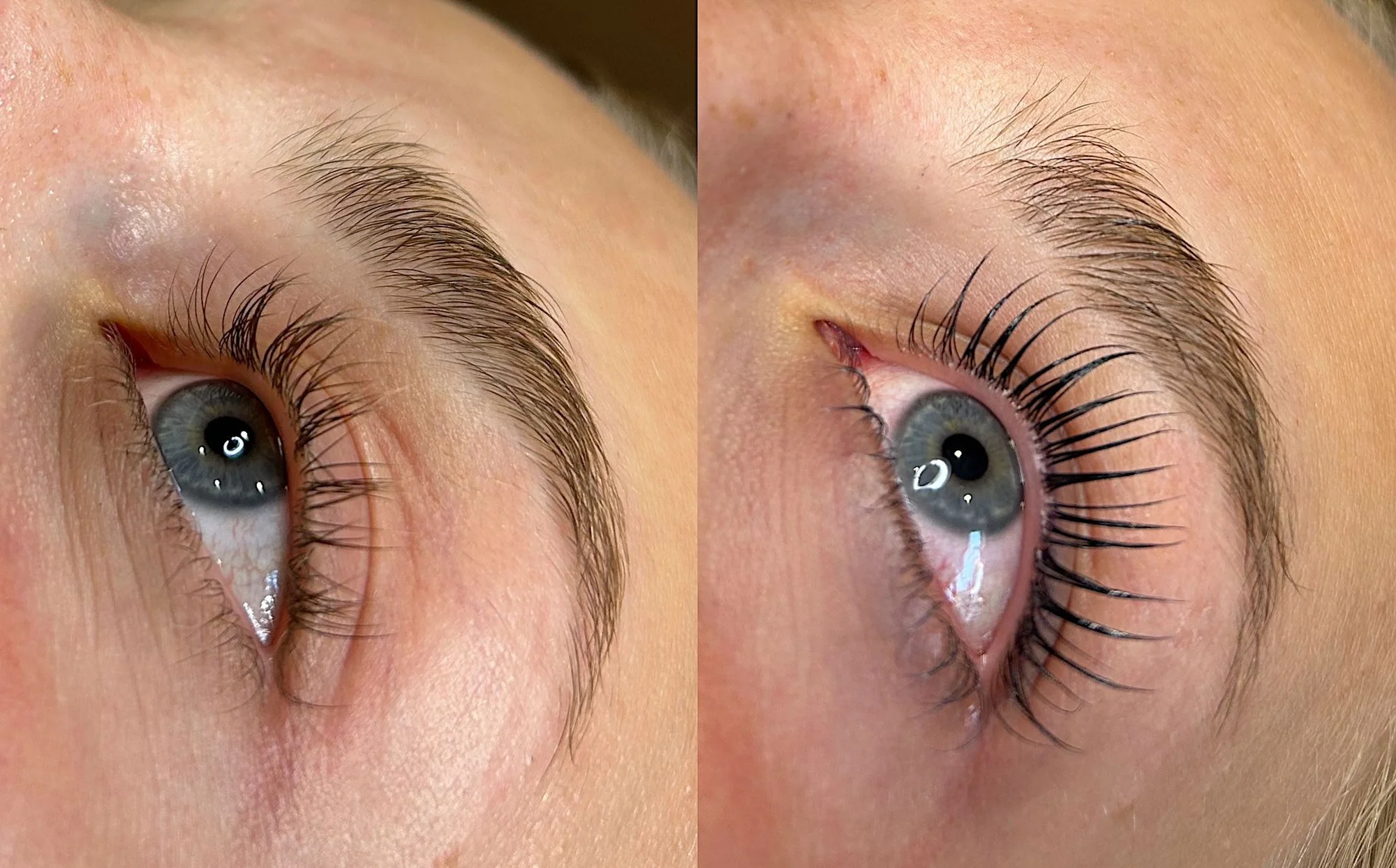 Pronikavý pohled: lash lifting či laminace obočí na Smíchově