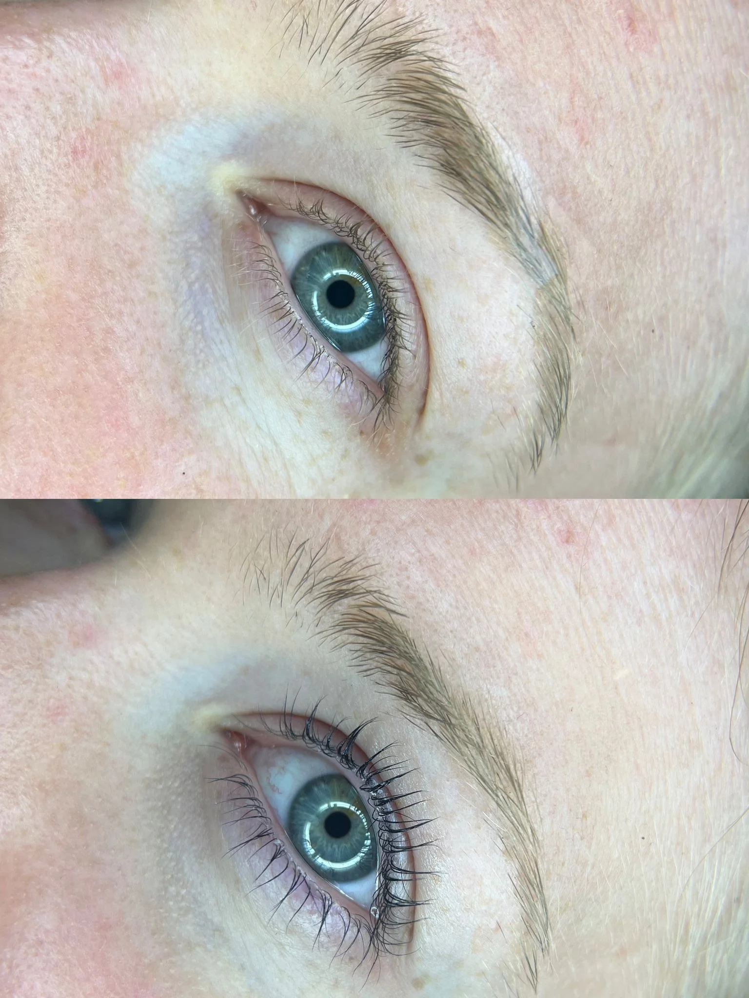 Pronikavý pohled: lash lifting či laminace obočí na Smíchově