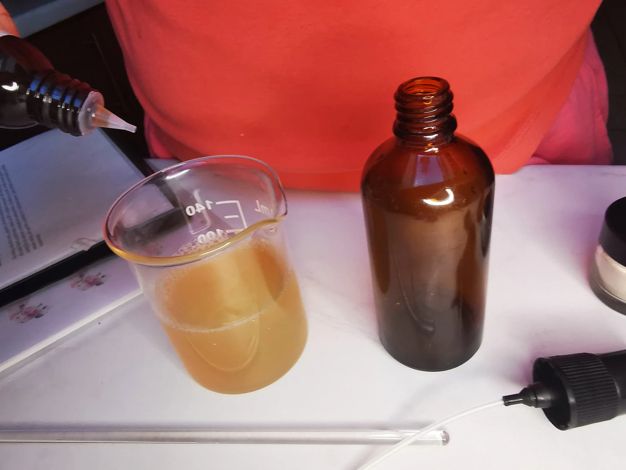 Workshop výroby přírodní kosmetiky: odličovač, peeling, sérum i parfém a mnoho dalšího