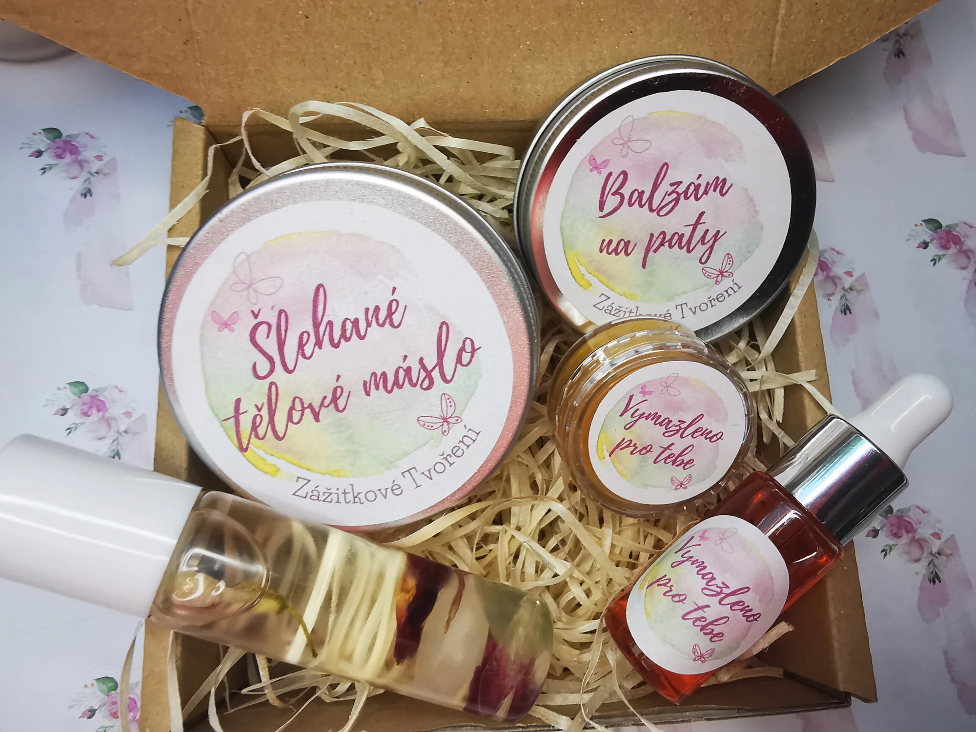 Workshop výroby přírodní kosmetiky: odličovač, peeling, sérum i parfém a mnoho dalšího