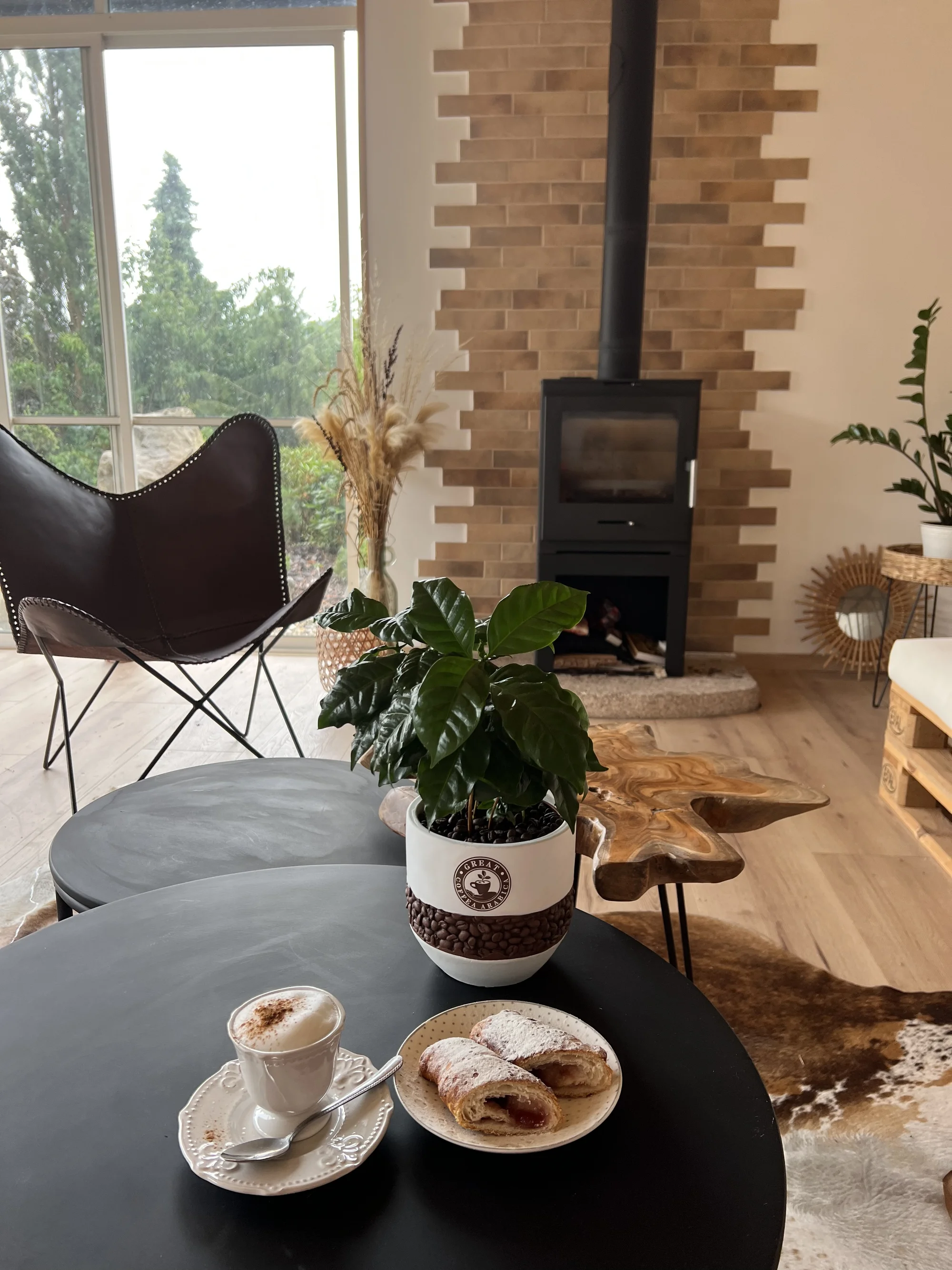 Bungalov či suite mezi Luhačovicemi a Vizovicemi: snídaně, neomezeně vířivka i sauna