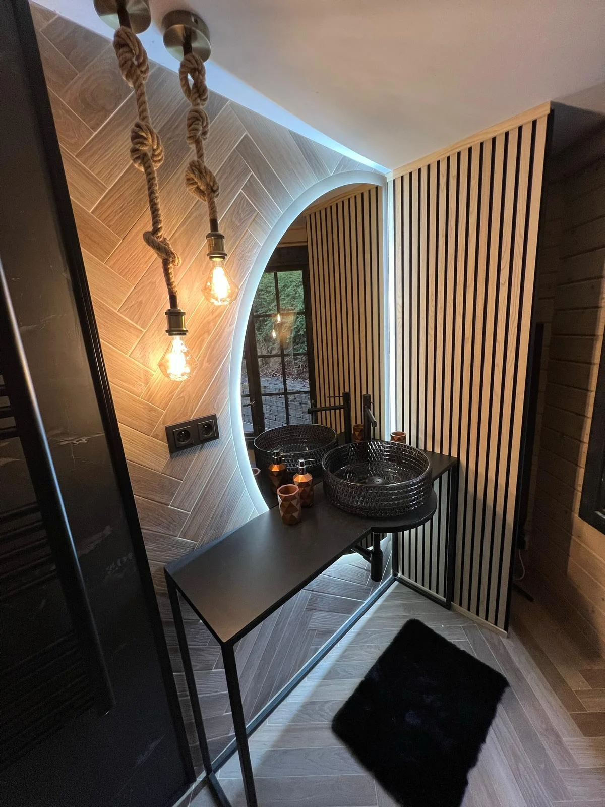 Bungalov či suite mezi Luhačovicemi a Vizovicemi: snídaně, neomezeně vířivka i sauna
