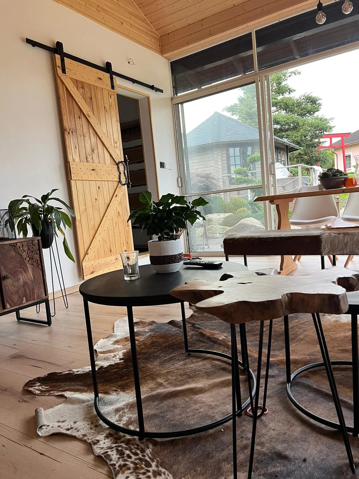 Bungalov či suite mezi Luhačovicemi a Vizovicemi: snídaně, neomezeně vířivka i sauna