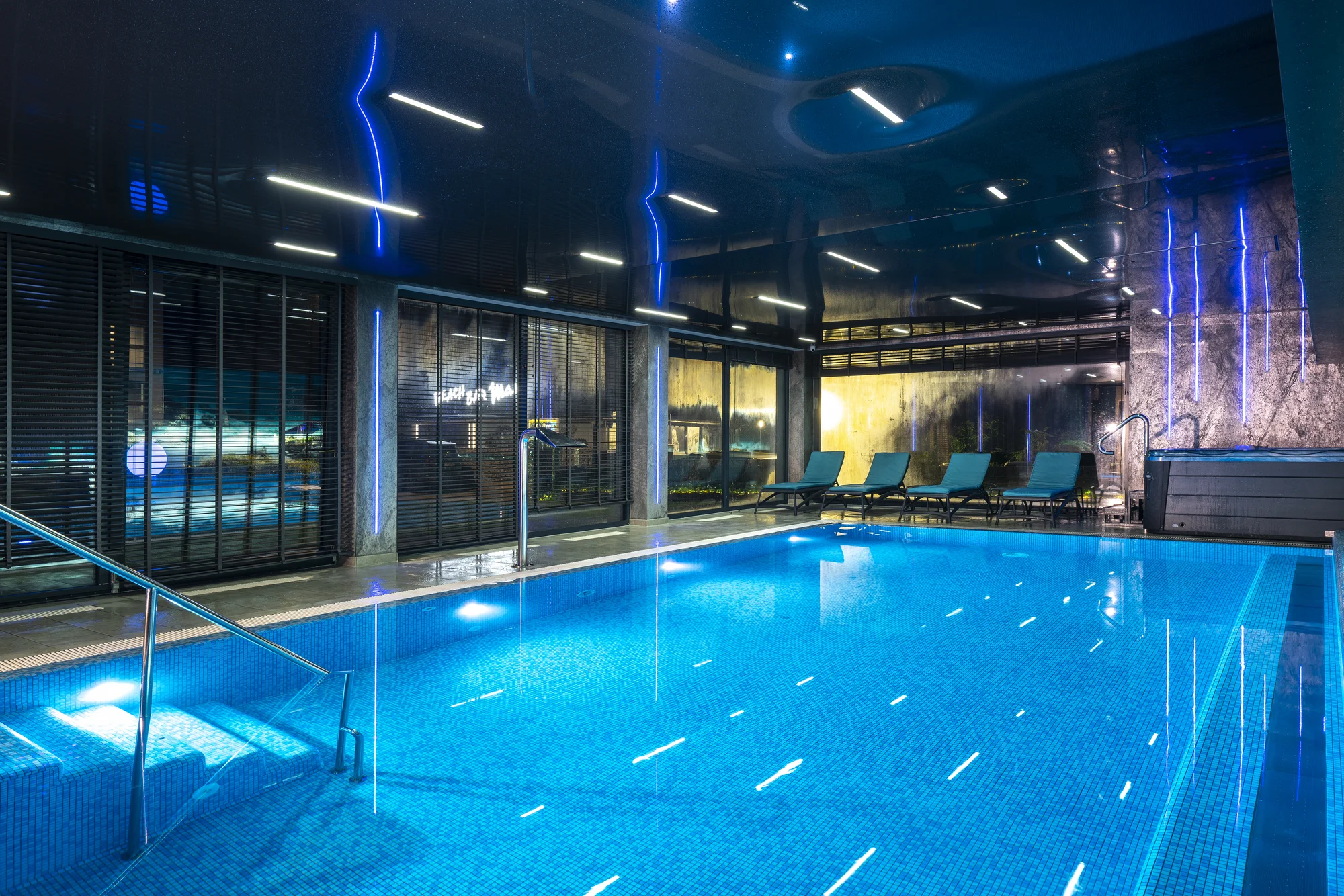 Dovolená u Baltu: hotel na pláži, polopenze či plná penze, neomezený wellness i procedury