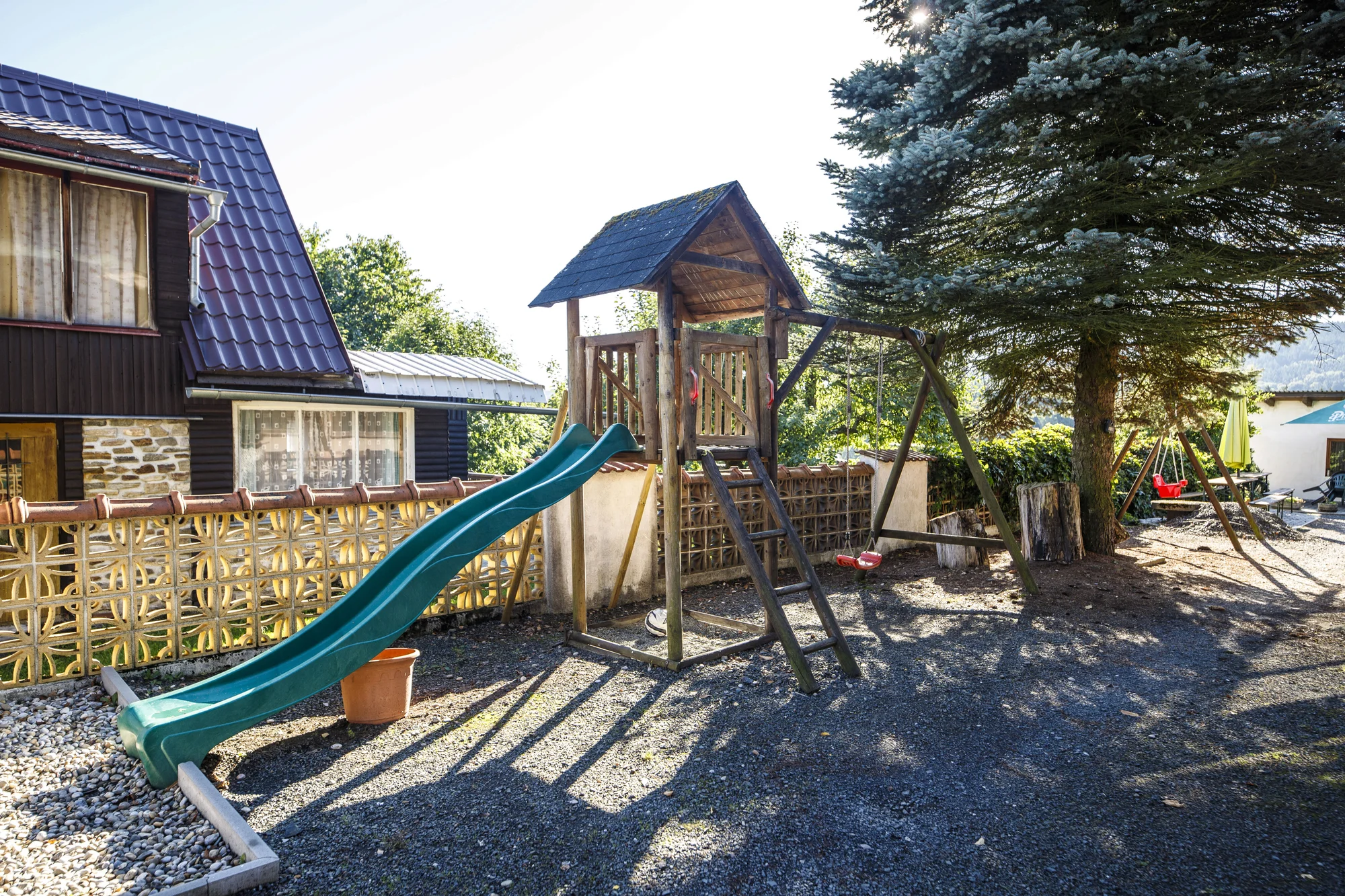 Za krásami Šumavy: penzion s polopenzí a wellness i zábavou