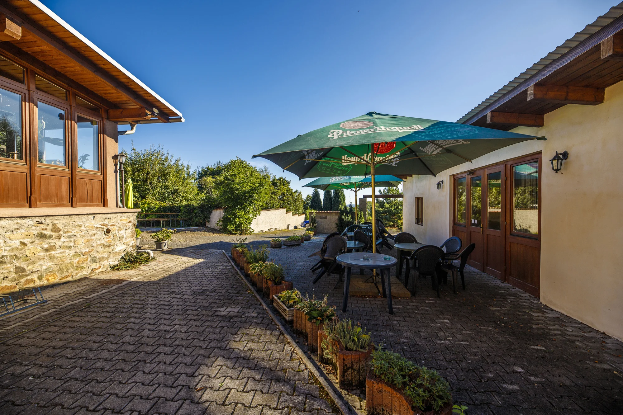 Za krásami Šumavy: penzion s polopenzí a wellness i zábavou