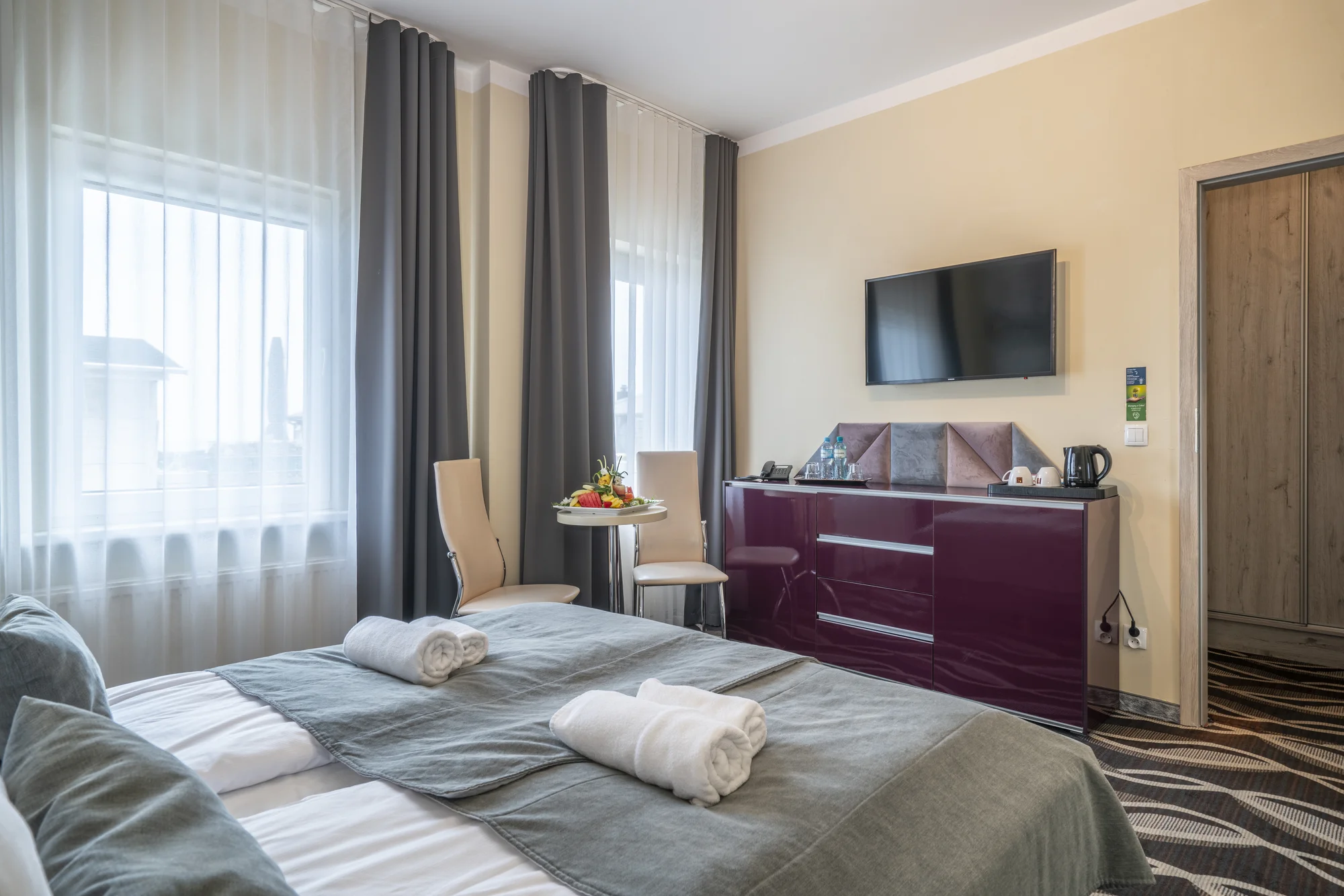 Dovolená u Baltu: hotel na pláži, polopenze či plná penze, neomezený wellness i procedury