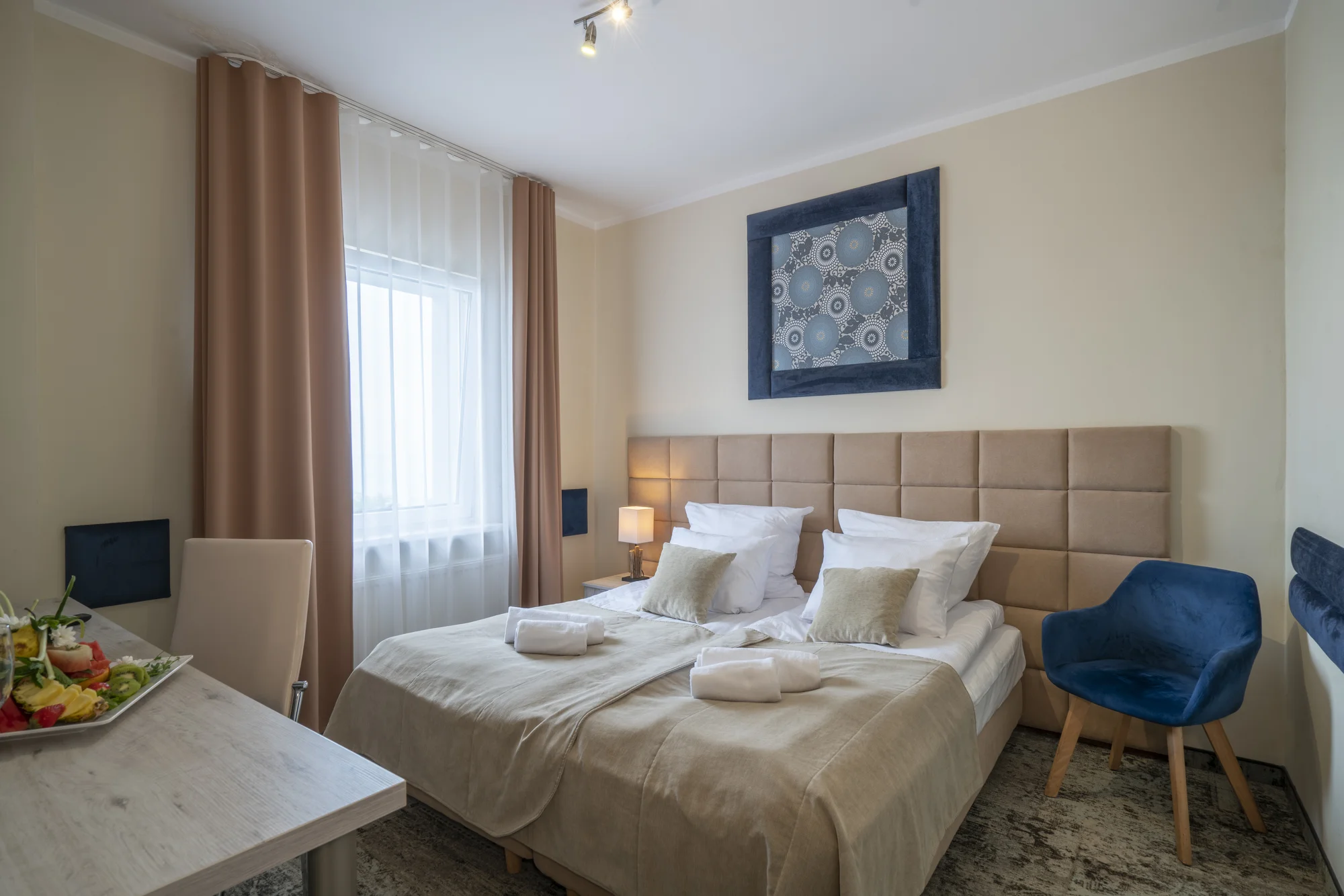 Dovolená u Baltu: hotel na pláži, polopenze či plná penze, neomezený wellness i procedury